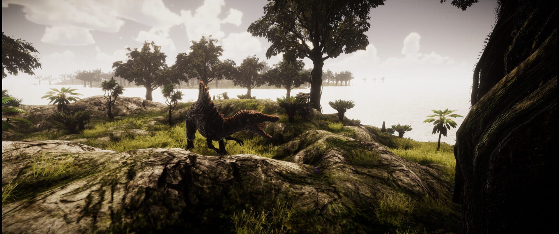 Dinosaur Simulator - Screenshot