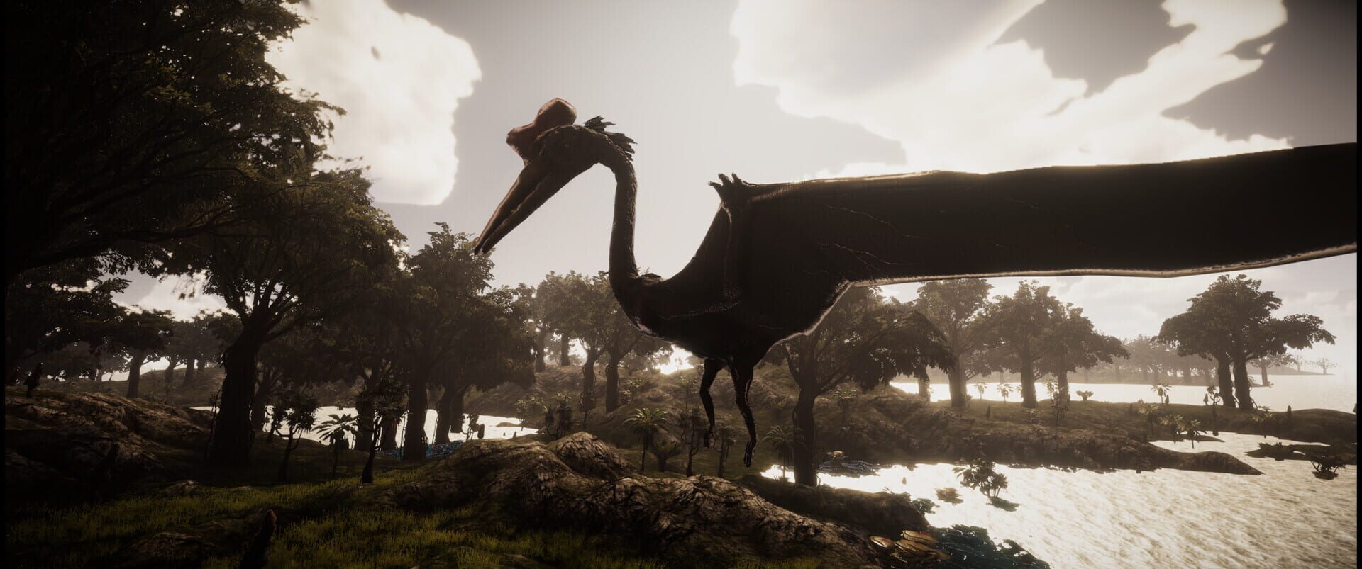 Dinosaur Simulator - Screenshot