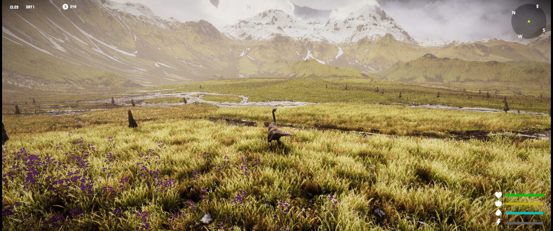 Dinosaur Simulator - Screenshot