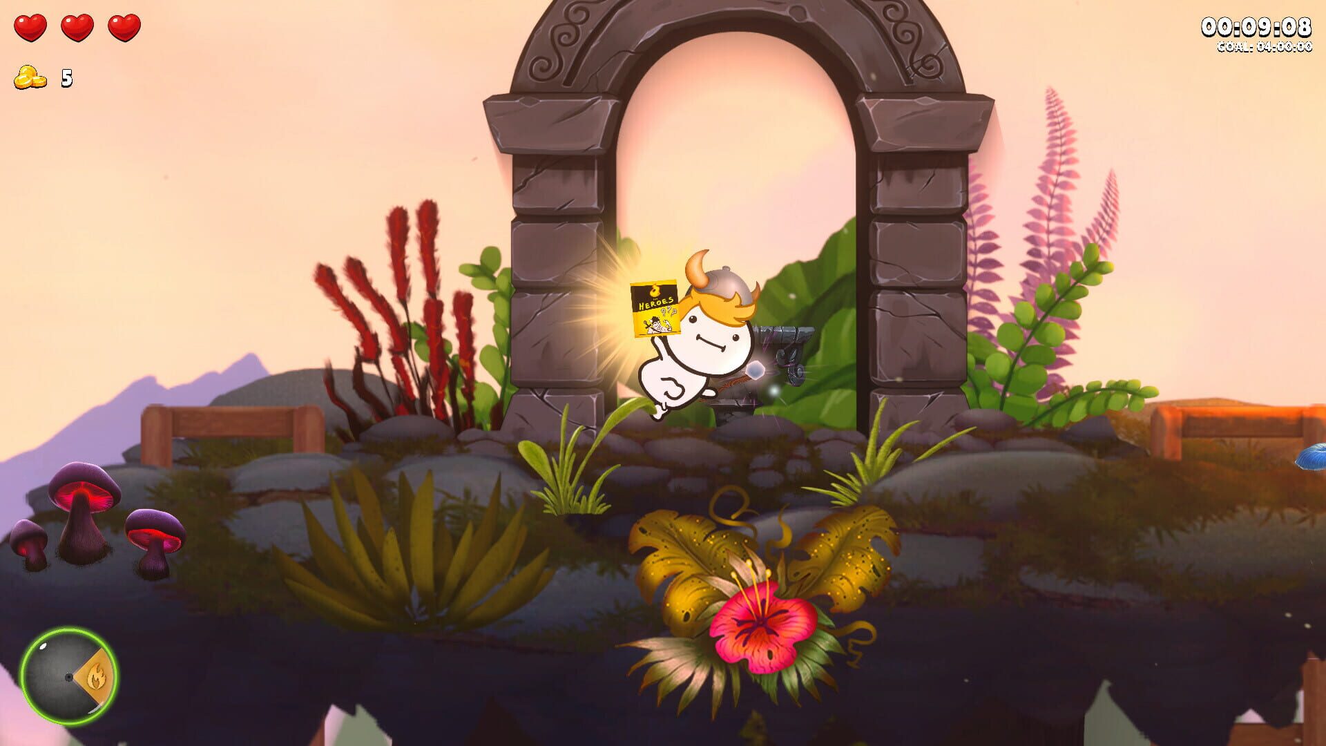 Big Butt Bobby - Screenshot