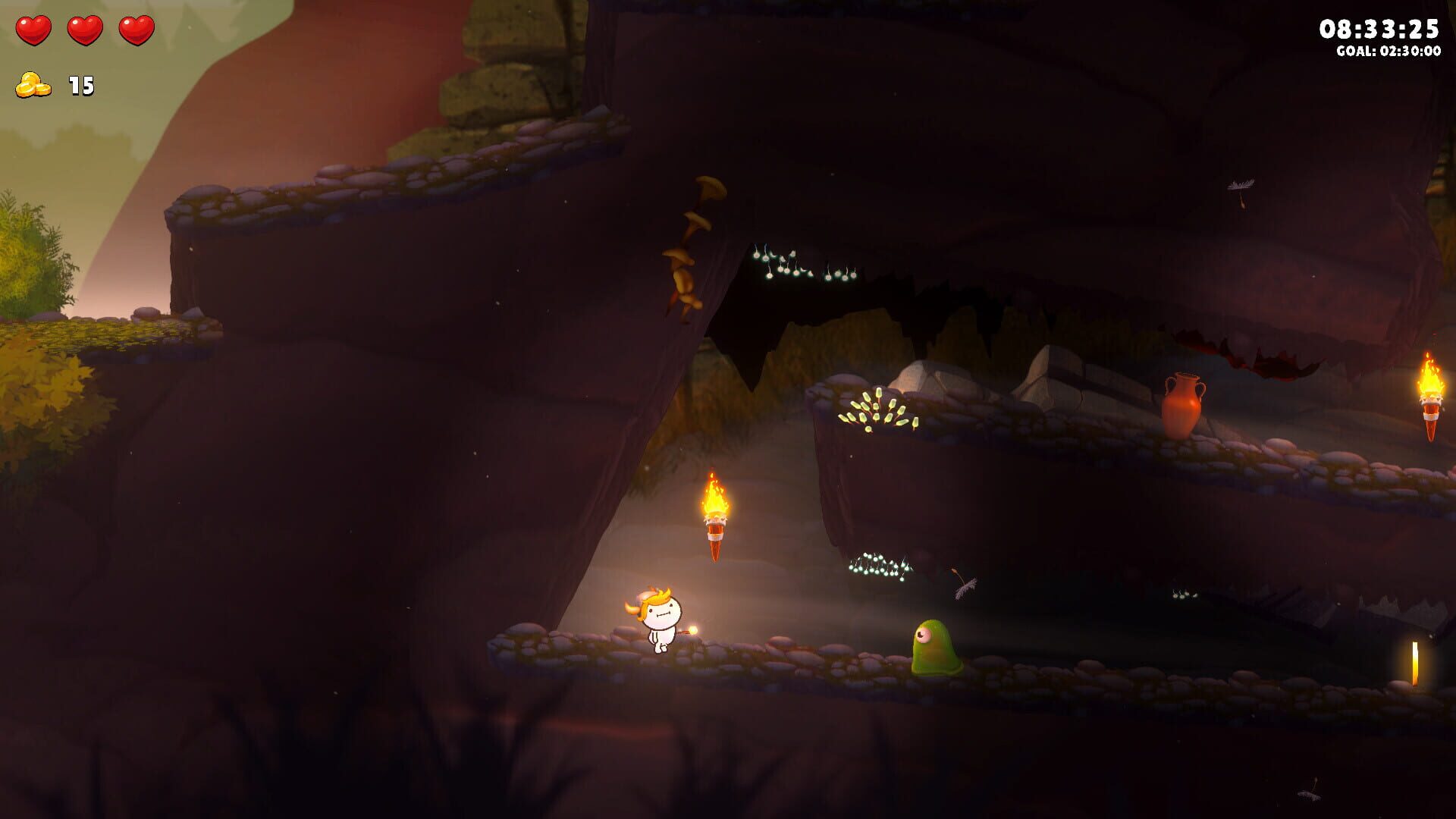Big Butt Bobby - Screenshot