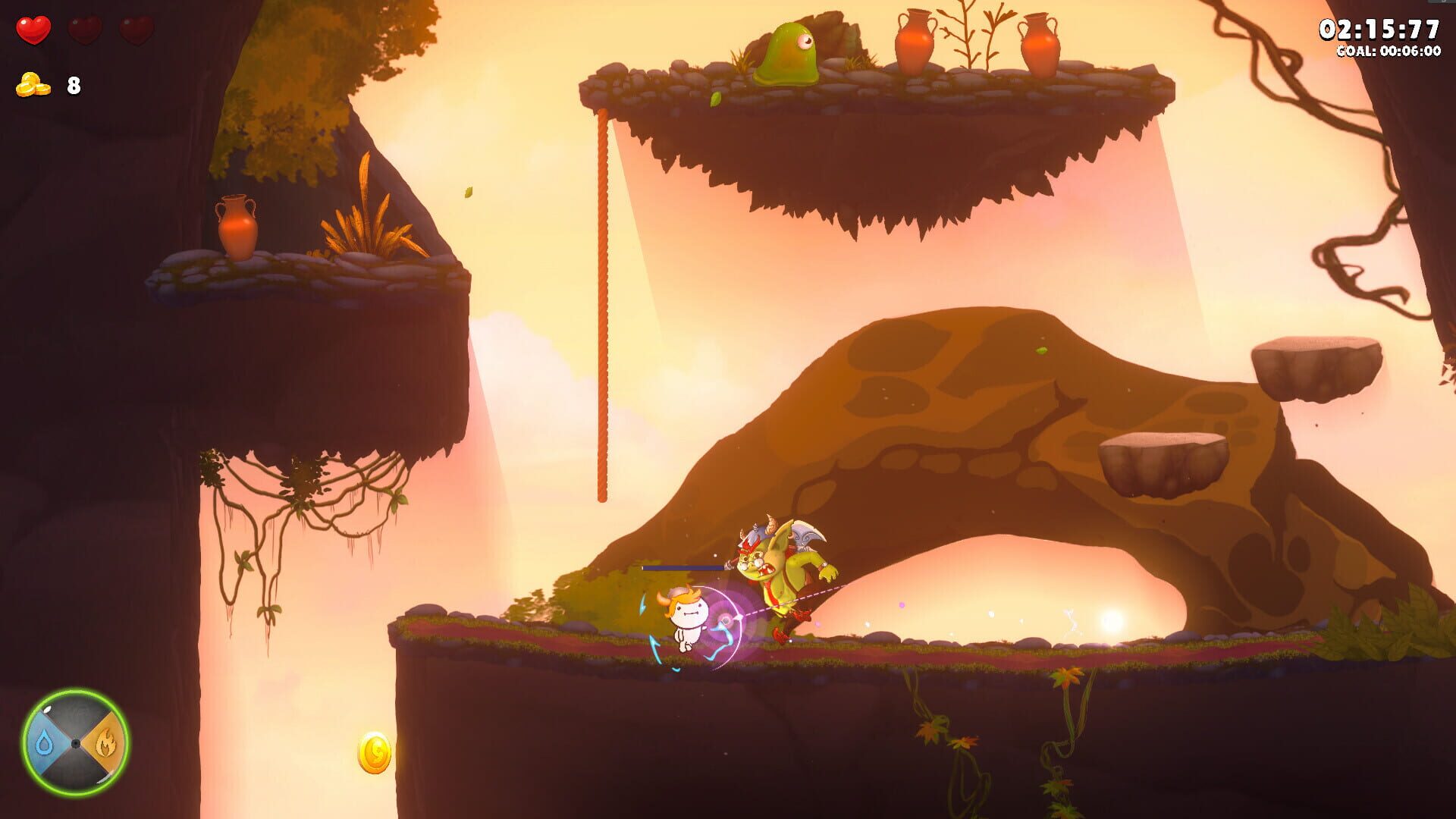Big Butt Bobby - Screenshot