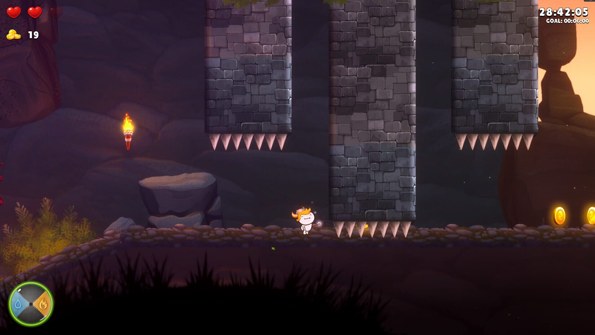 Big Butt Bobby - Screenshot