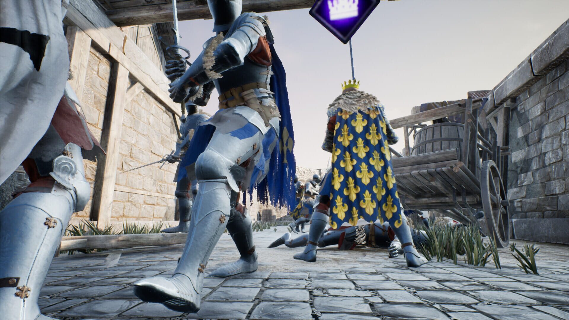 The Fallen Night - Screenshot