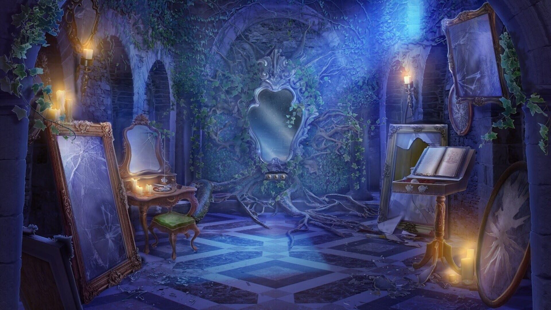 Cursed Fables: Twisted Tower - Collector's Edition