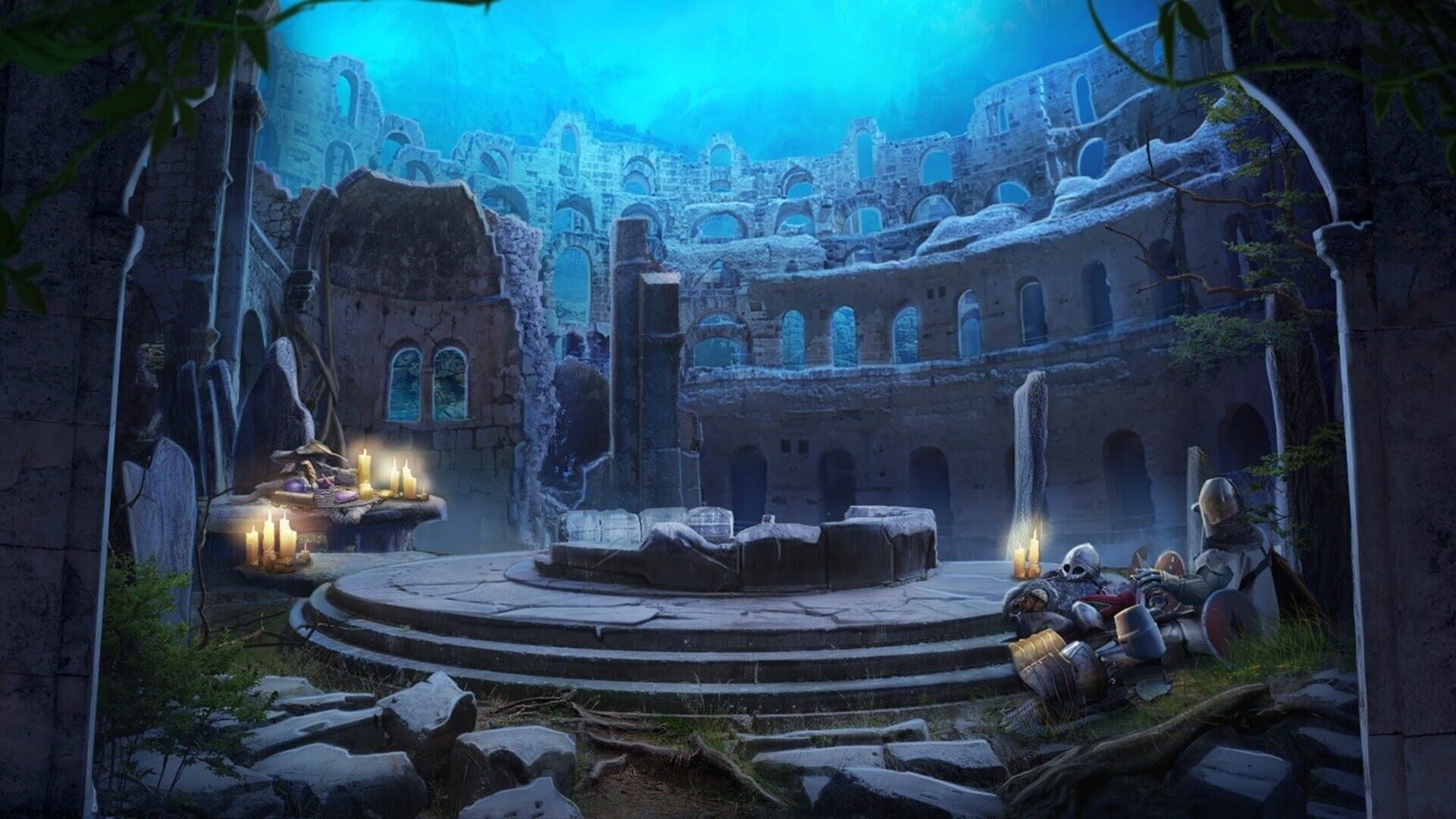 Cursed Fables: Twisted Tower - Collector's Edition