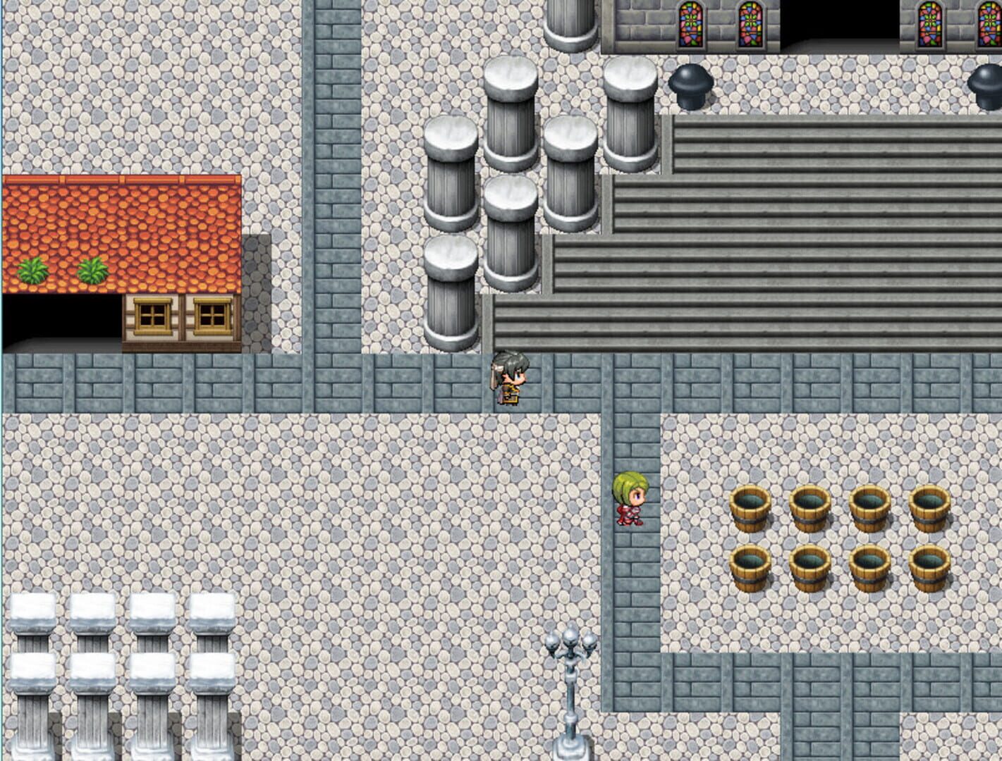 Fumo - Screenshot