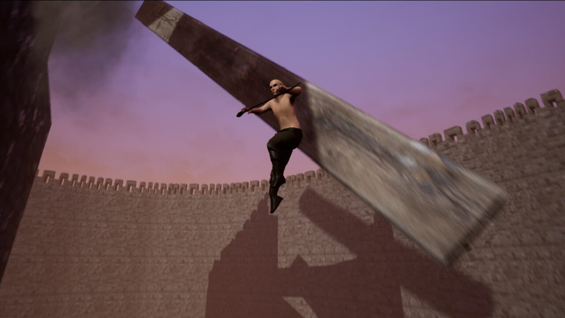 The Last Hair - Screenshot