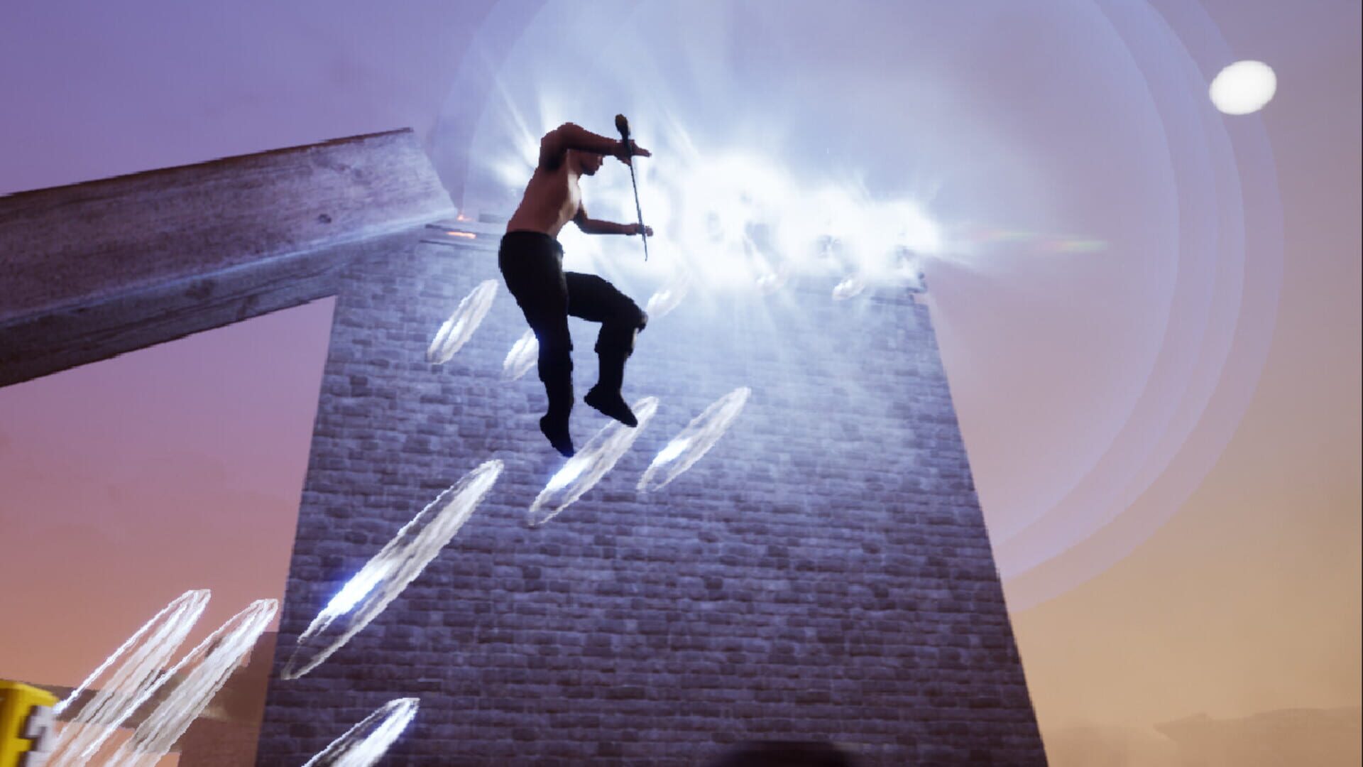 The Last Hair - Screenshot