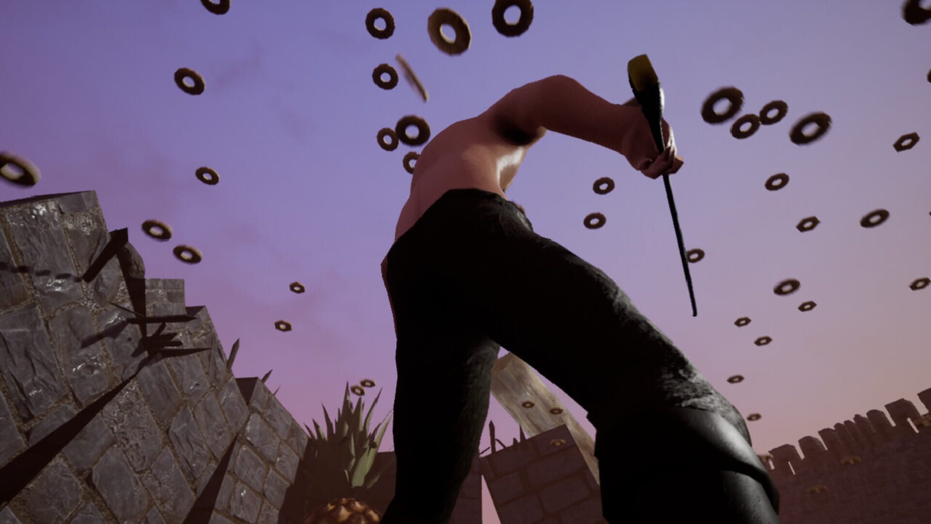 The Last Hair - Screenshot