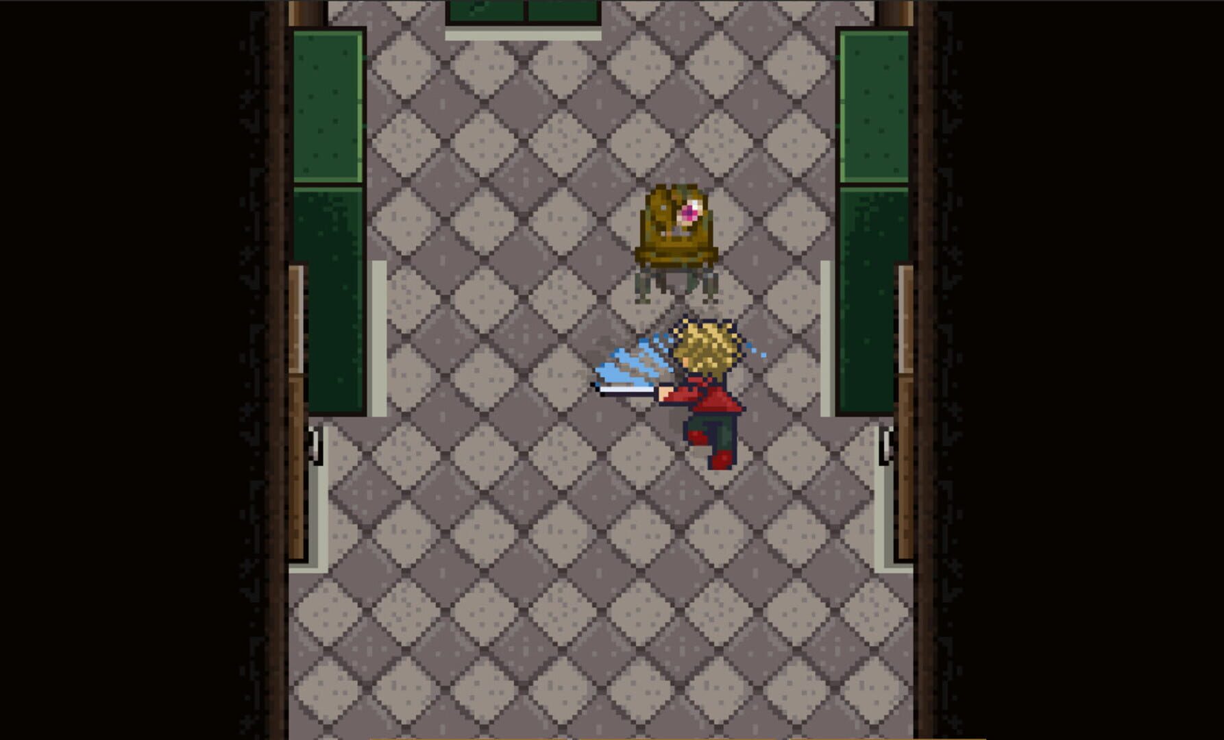 Shadow Hold - Screenshot