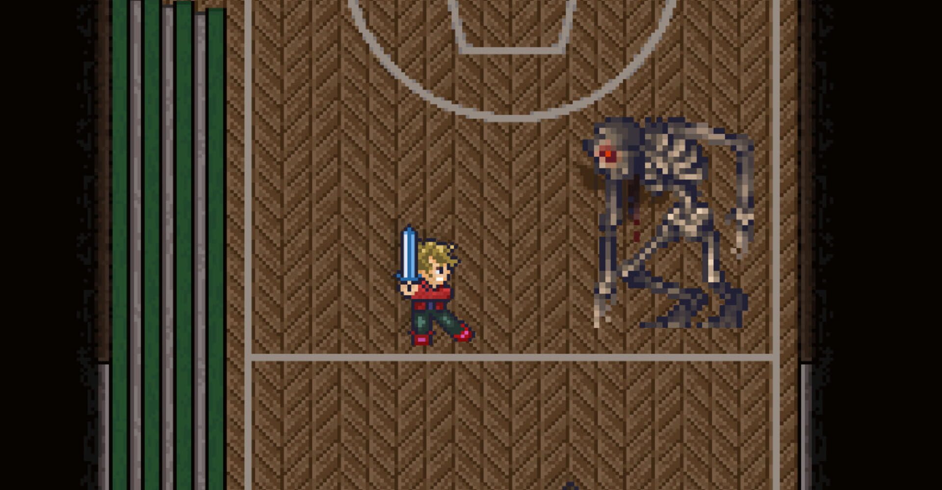 Shadow Hold - Screenshot
