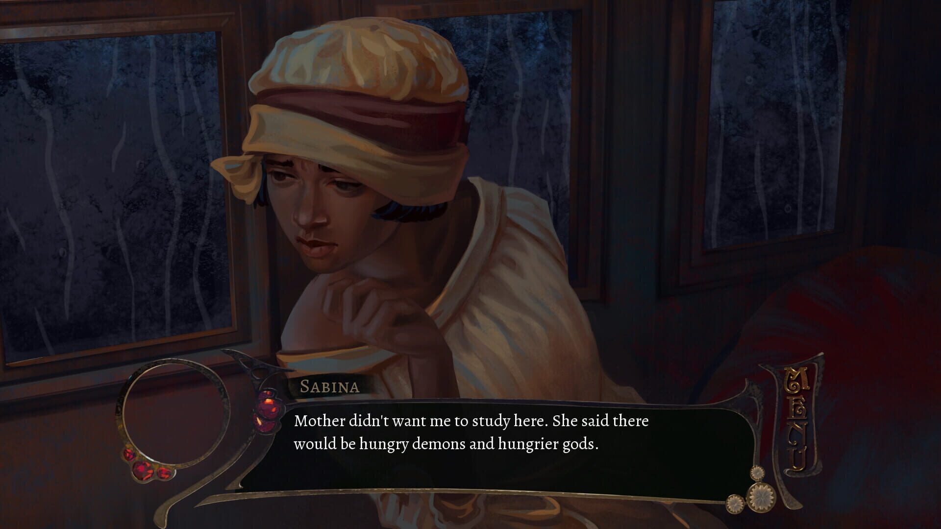 The Empress of Aeser - Screenshot