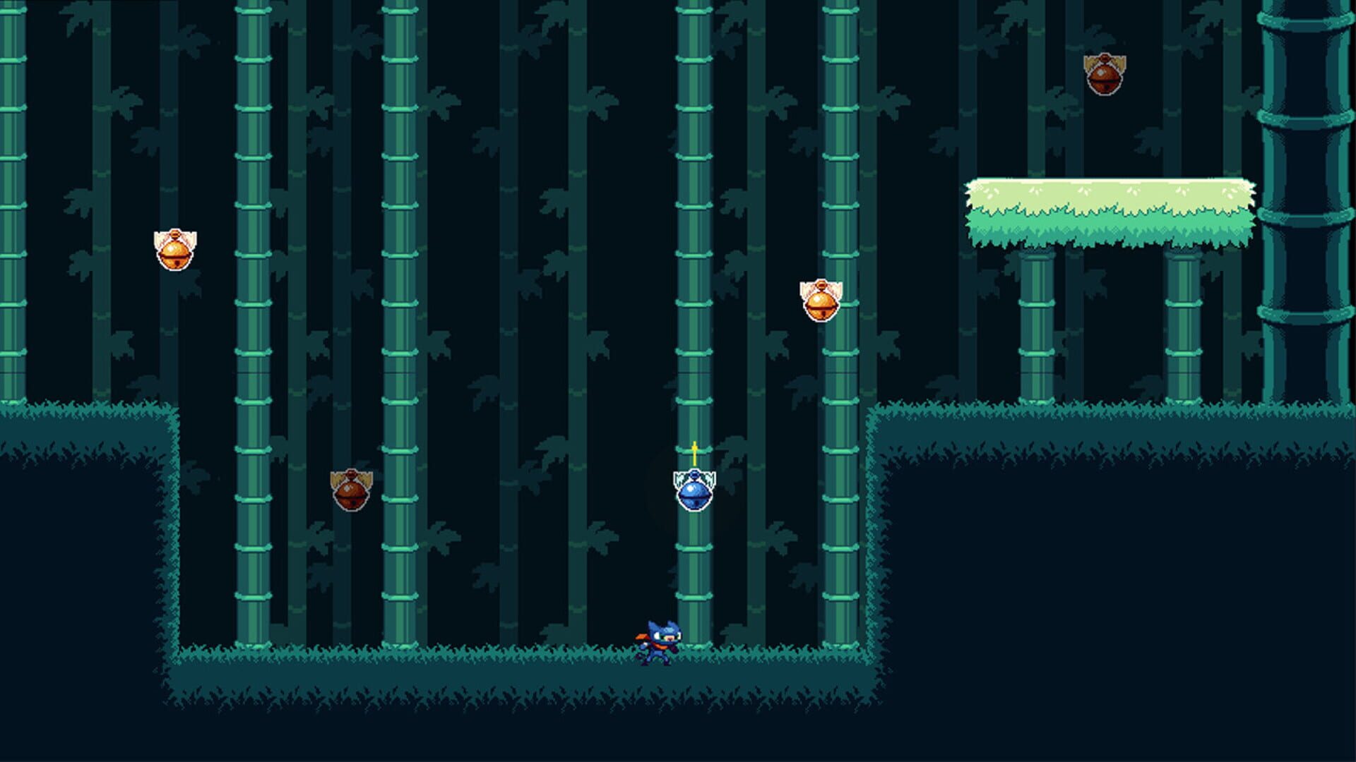 Cat Dash Go - Screenshot