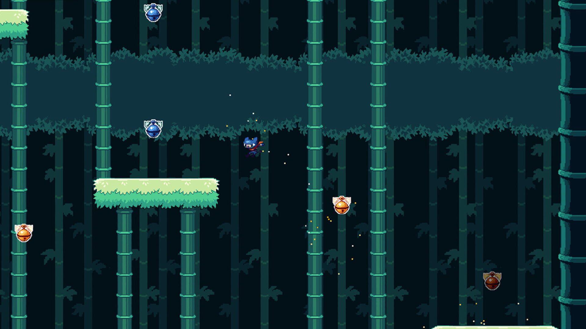 Cat Dash Go - Screenshot