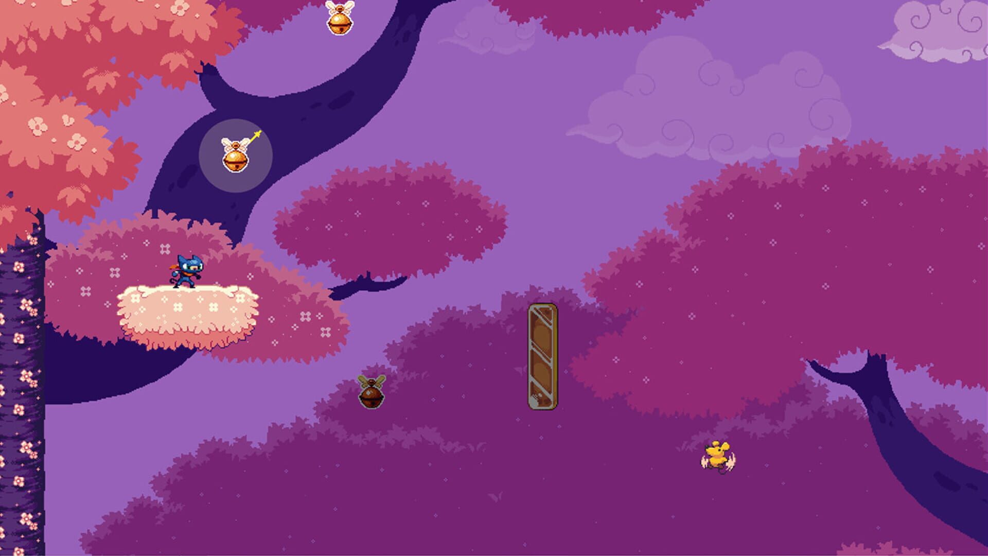 Cat Dash Go - Screenshot