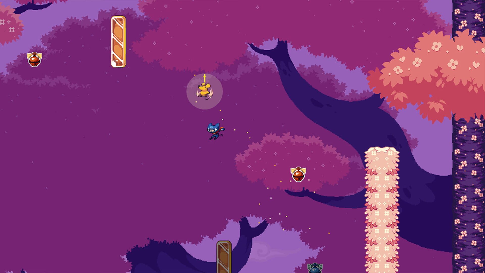 Cat Dash Go - Screenshot