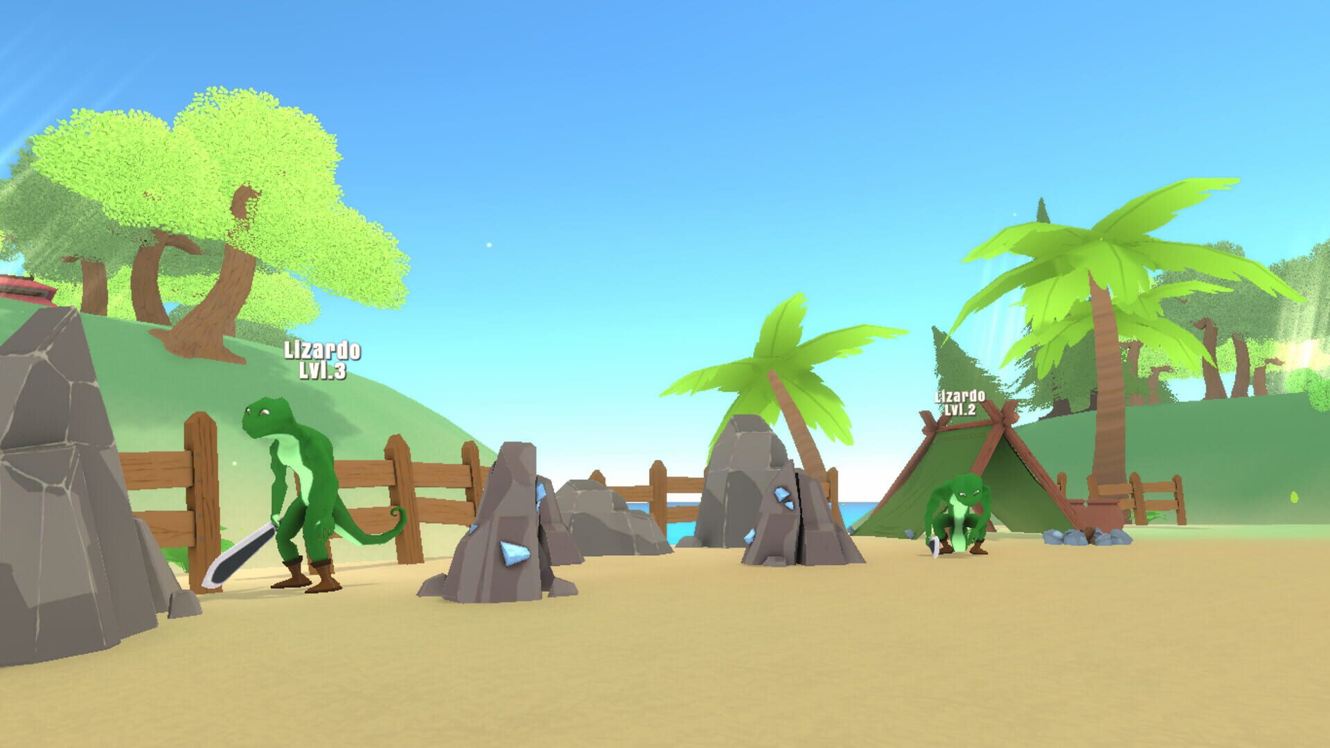 Reborn to Veer - Screenshot