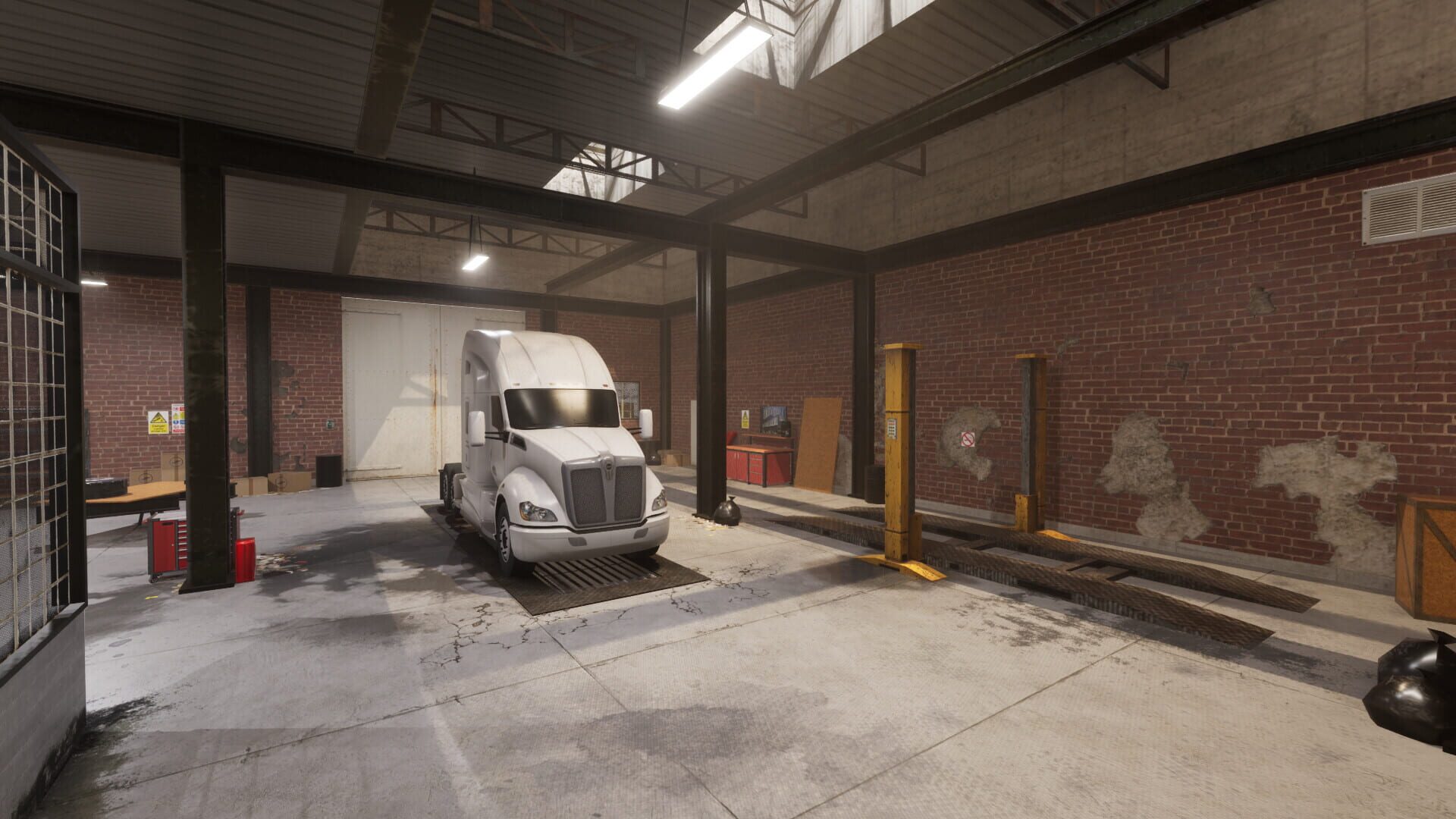 Truck Simulator: World - Screenshot