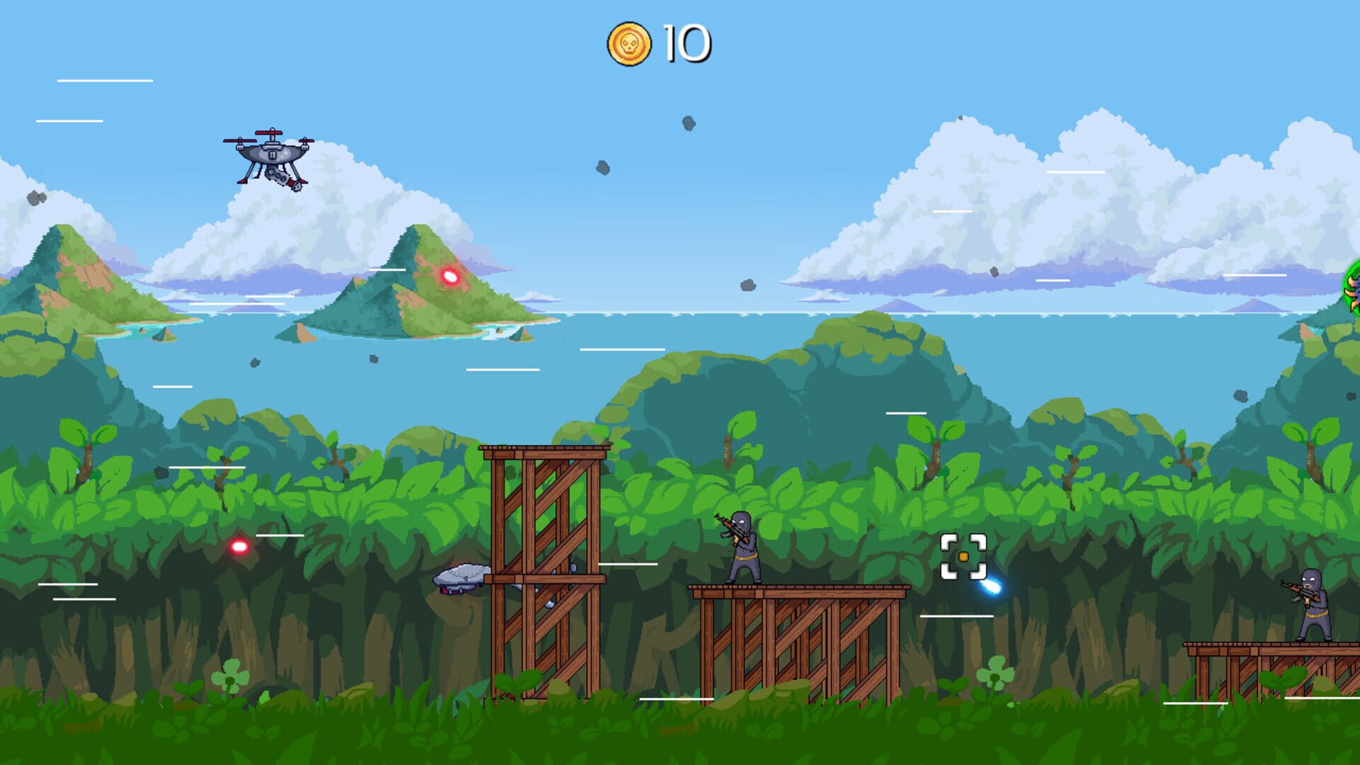 One Drone - Screenshot