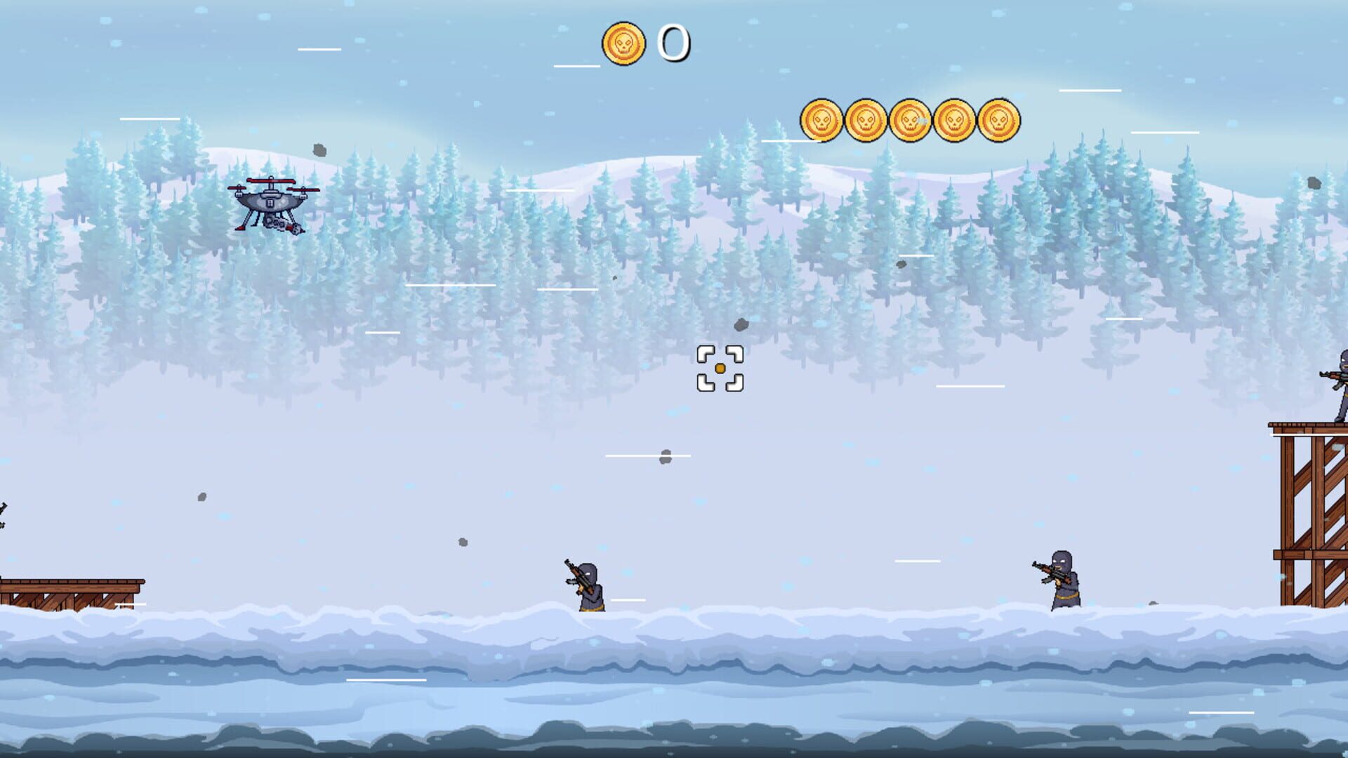 One Drone - Screenshot