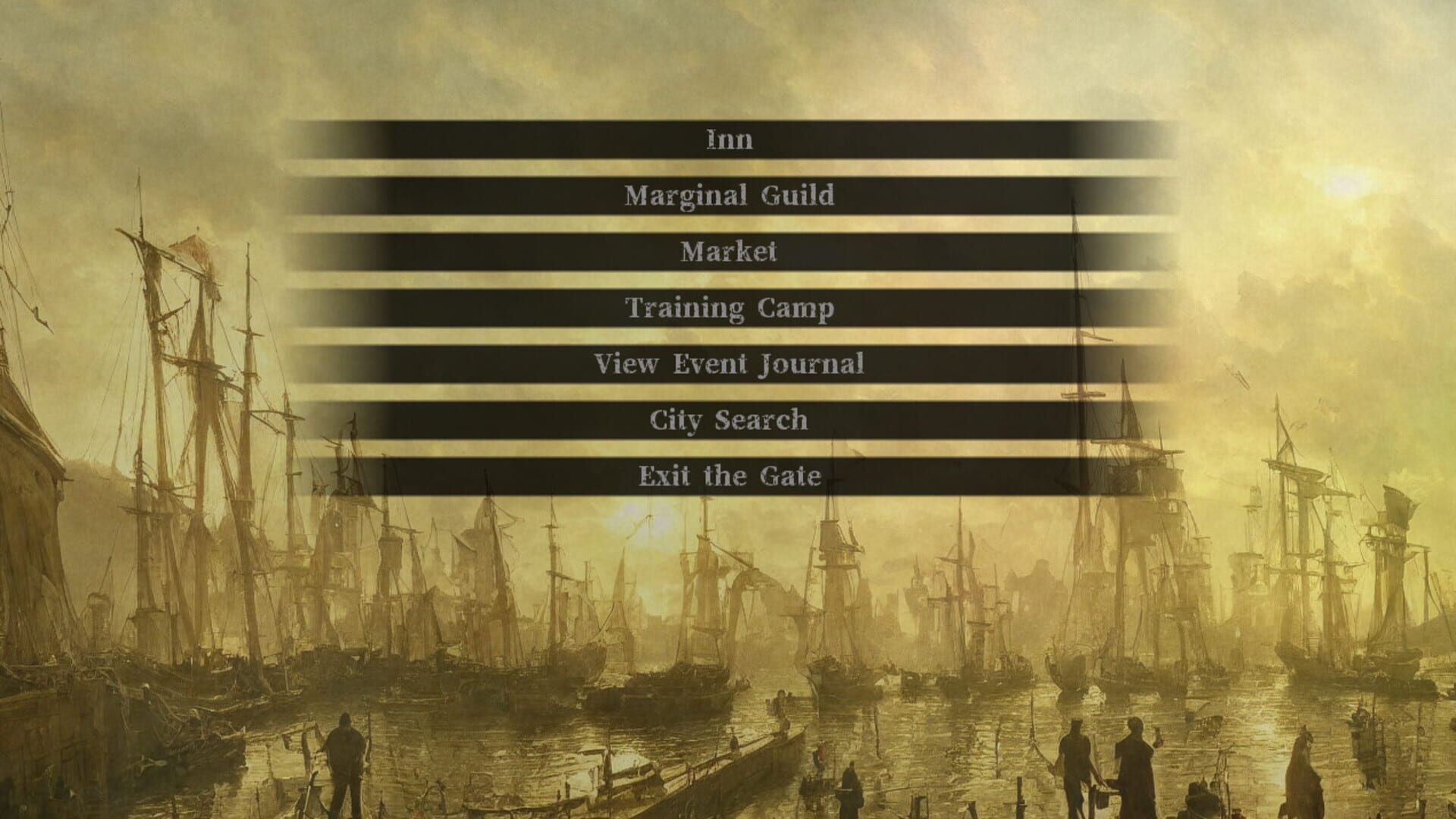 Marginal Break - Screenshot