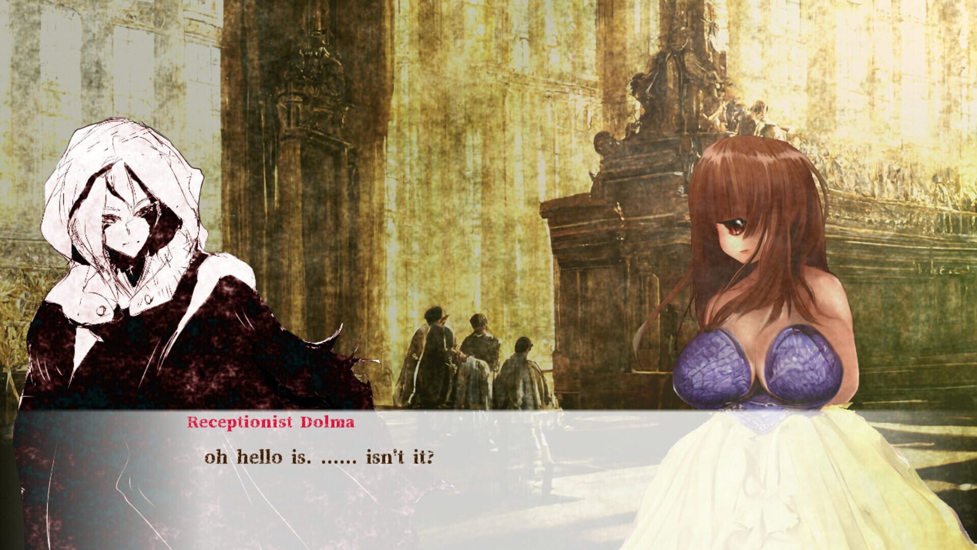 Marginal Break - Screenshot