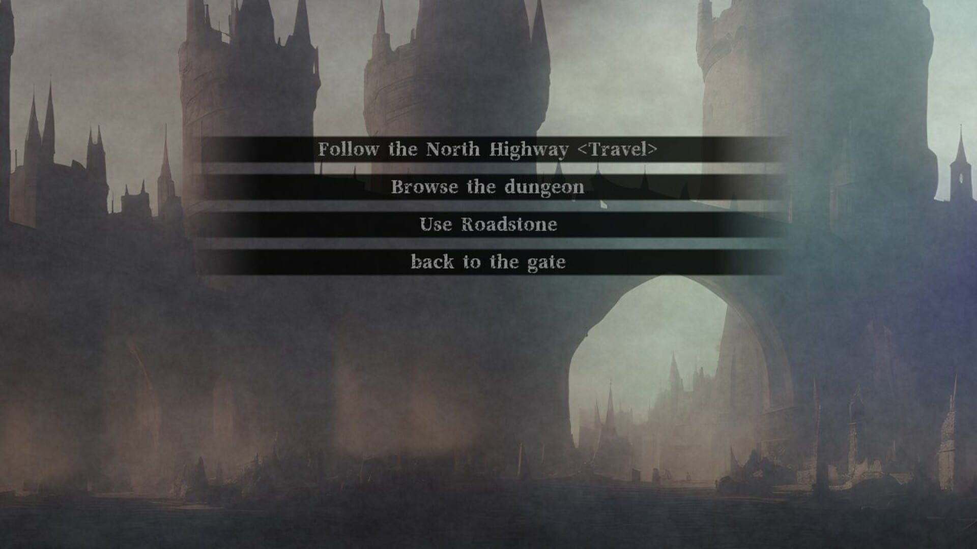 Marginal Break - Screenshot