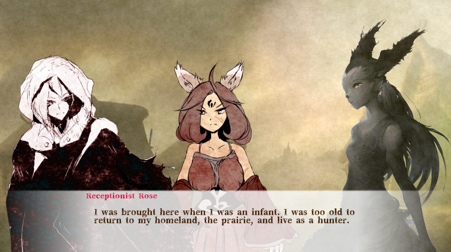 Marginal Break - Screenshot