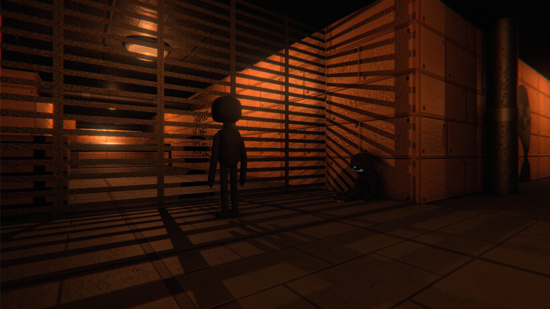 Bodhi 'n' Friends - Screenshot