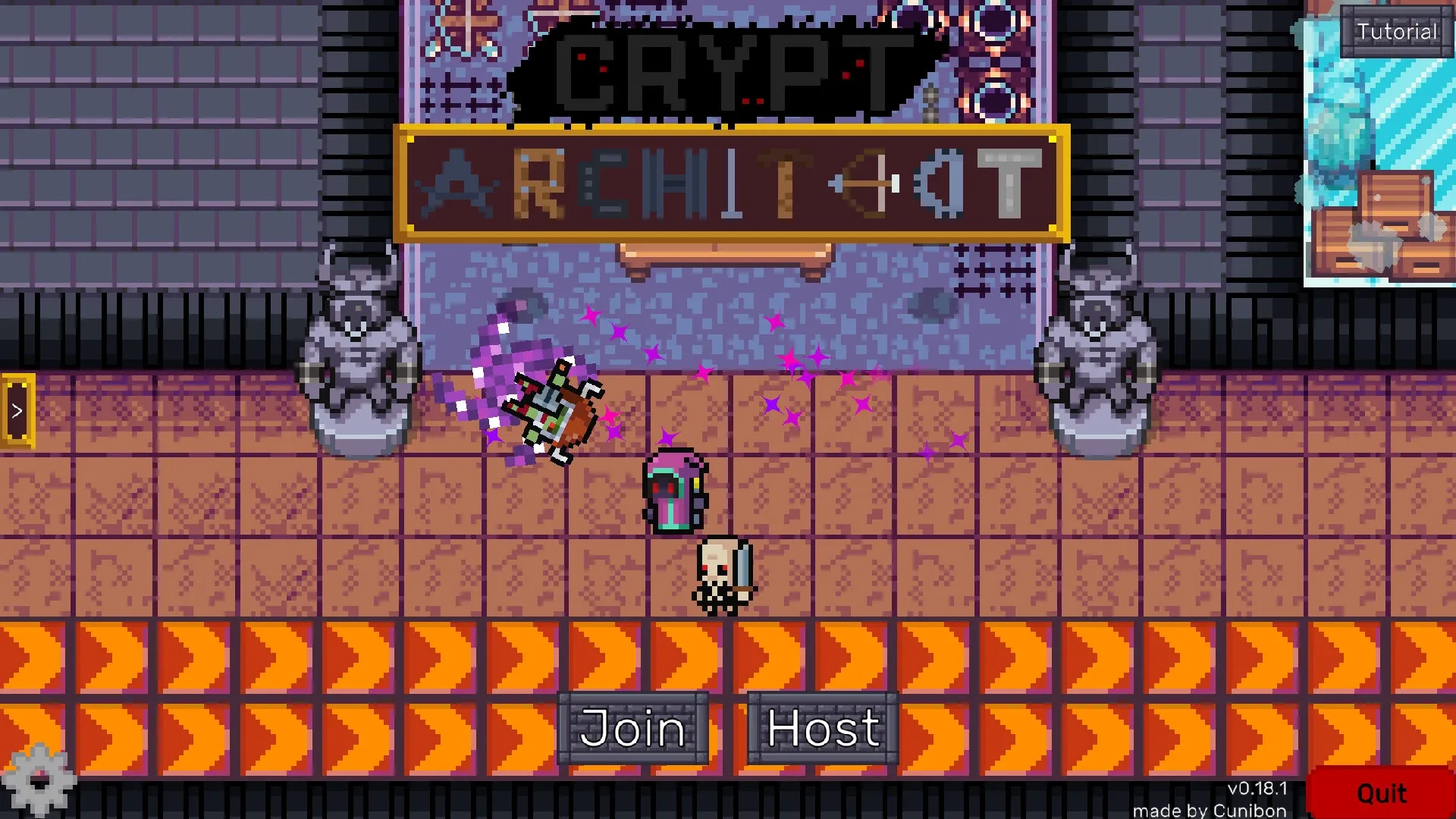 Game media