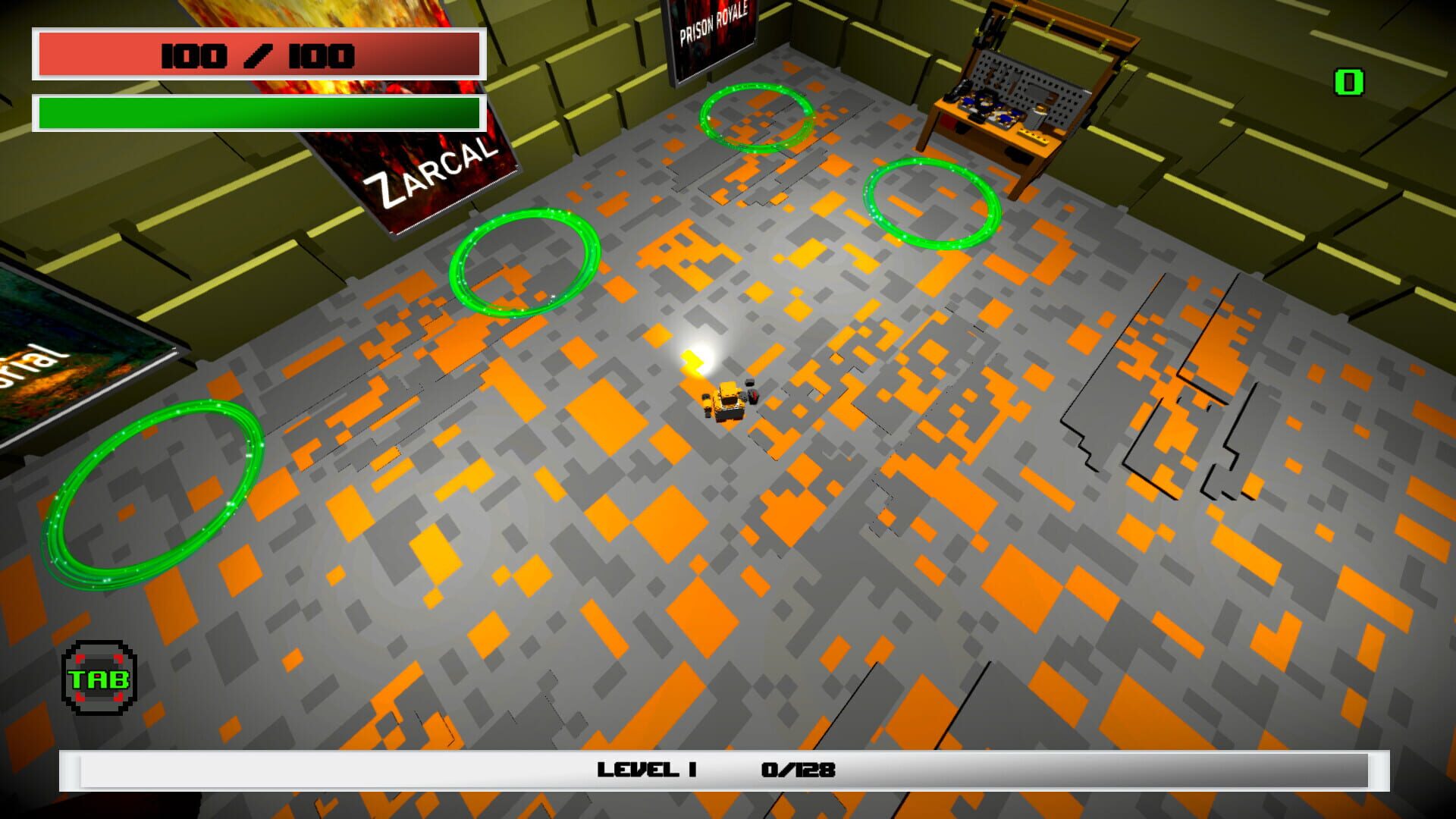 Little Trouble on Tribuda Island - Screenshot