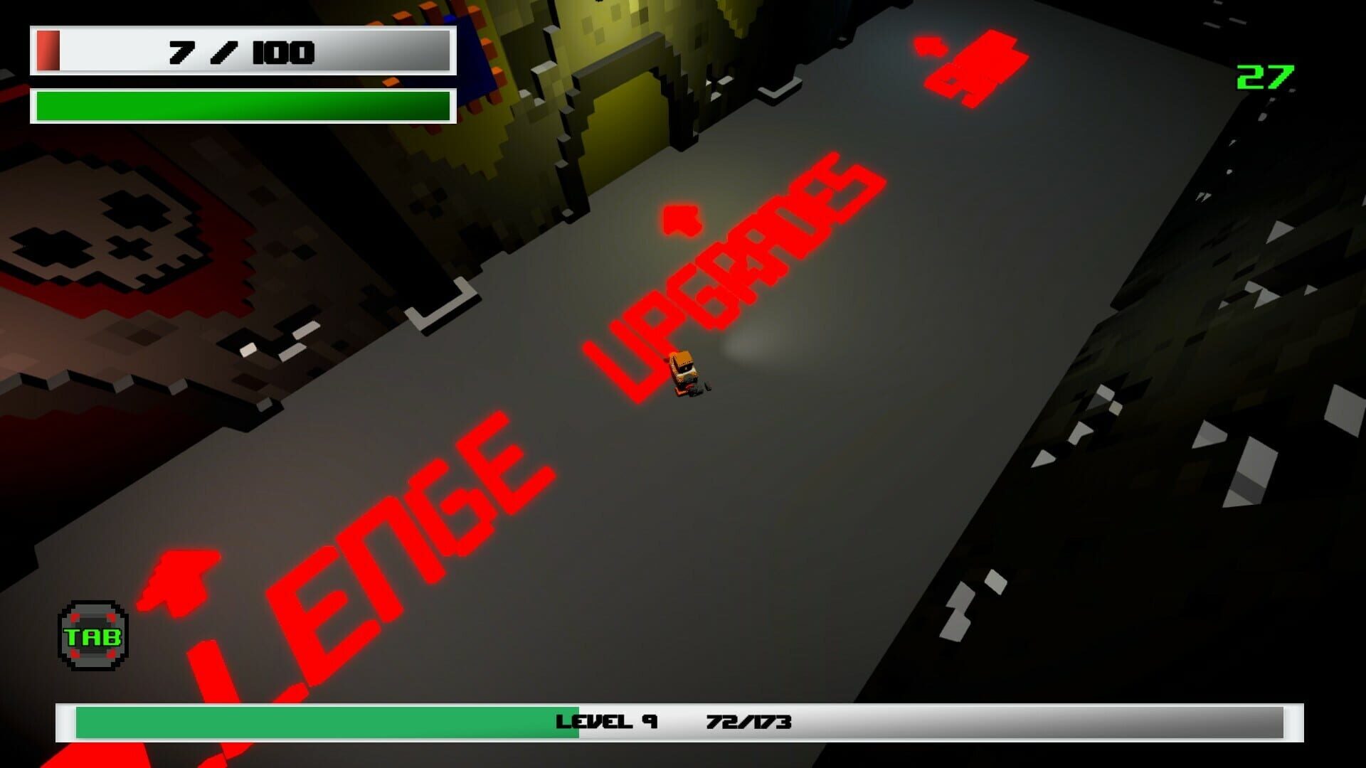 Little Trouble on Tribuda Island - Screenshot