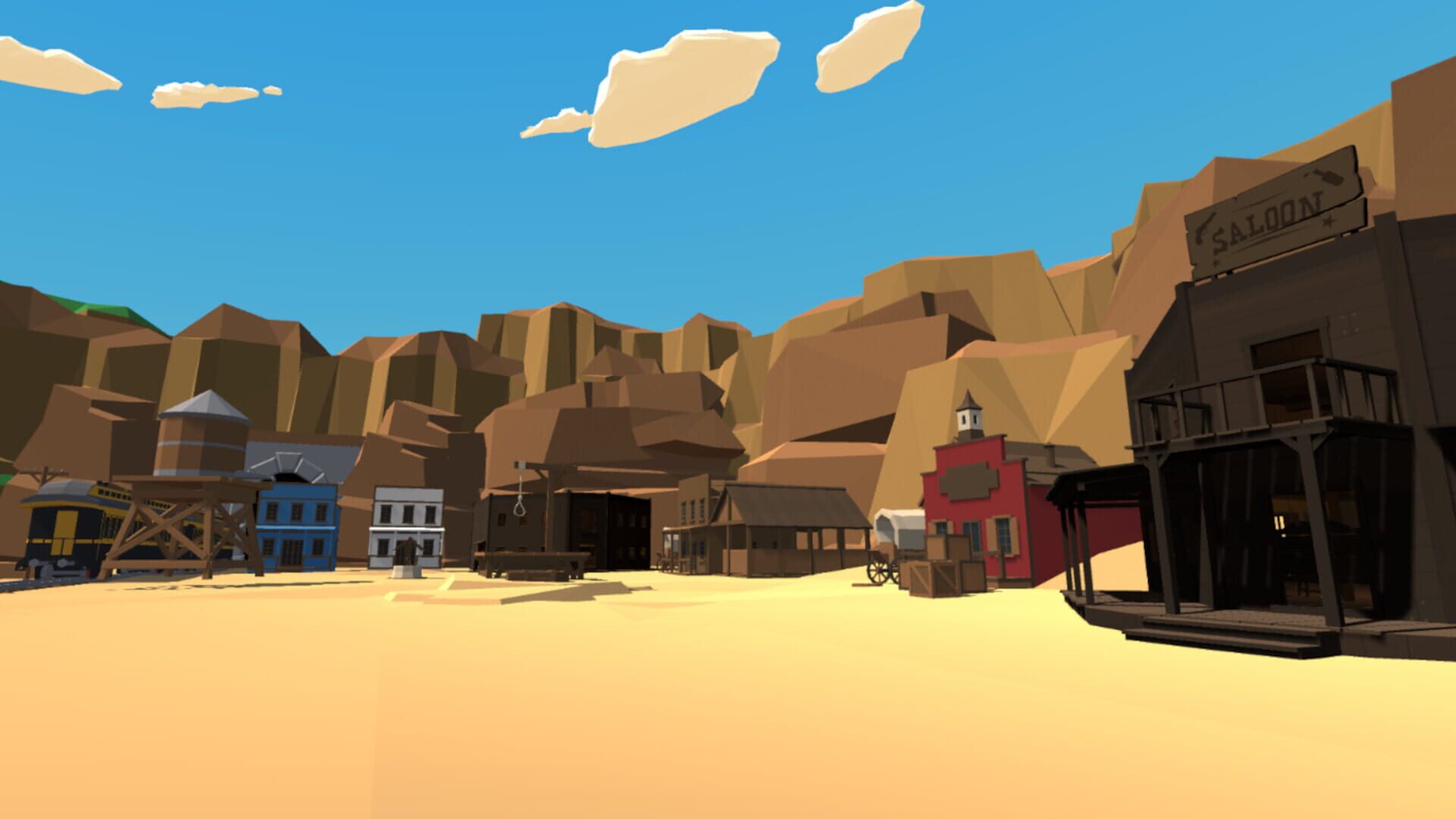 Mean Beans - Screenshot