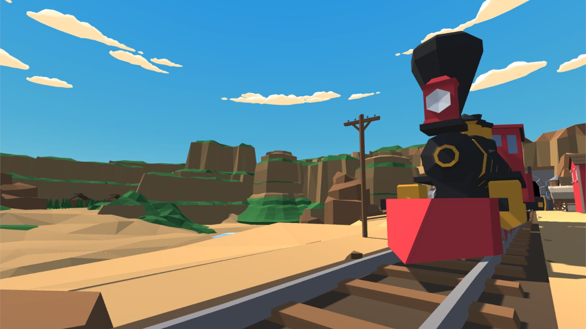 Mean Beans - Screenshot