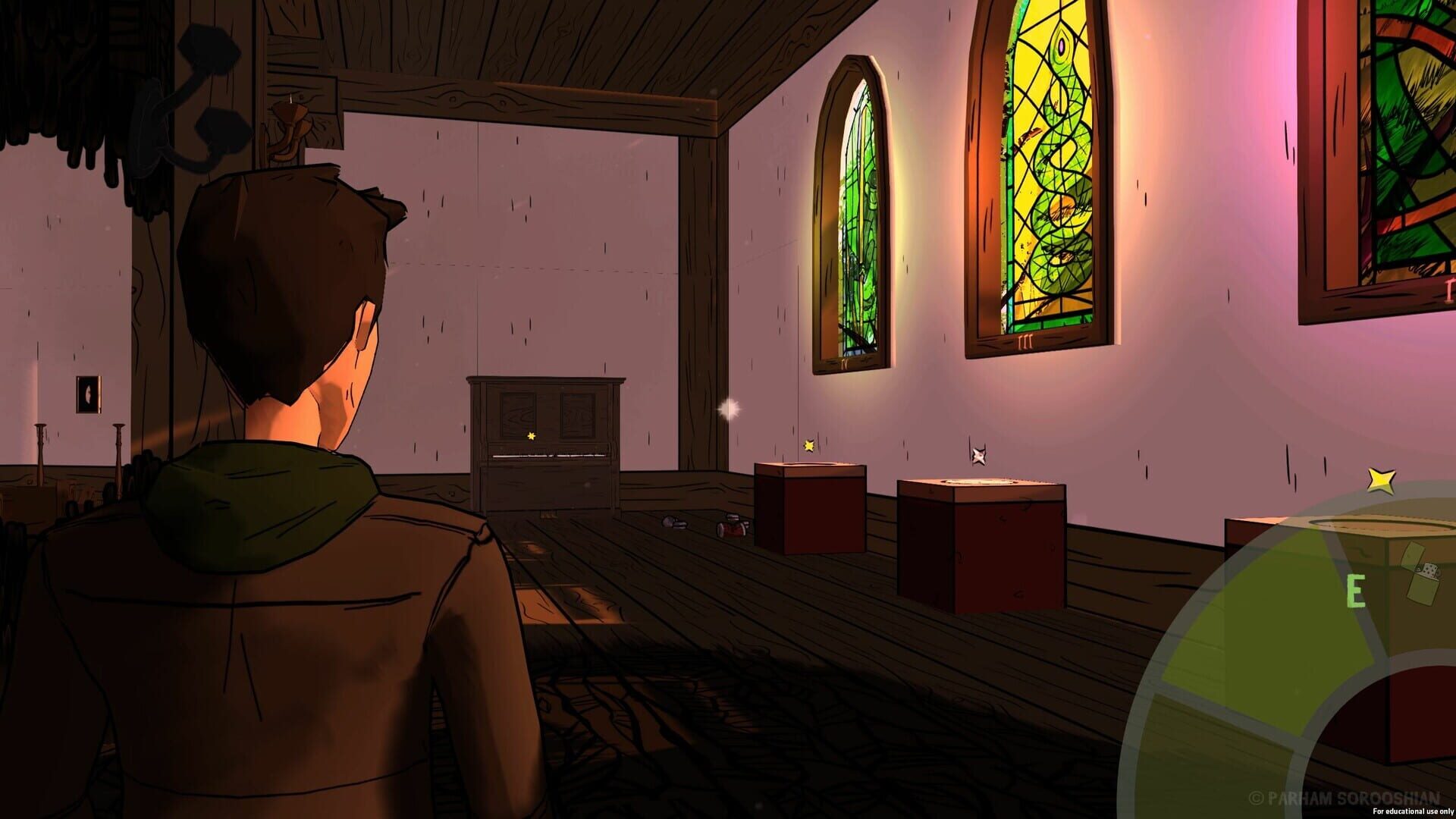 Beneath the Woods - Screenshot