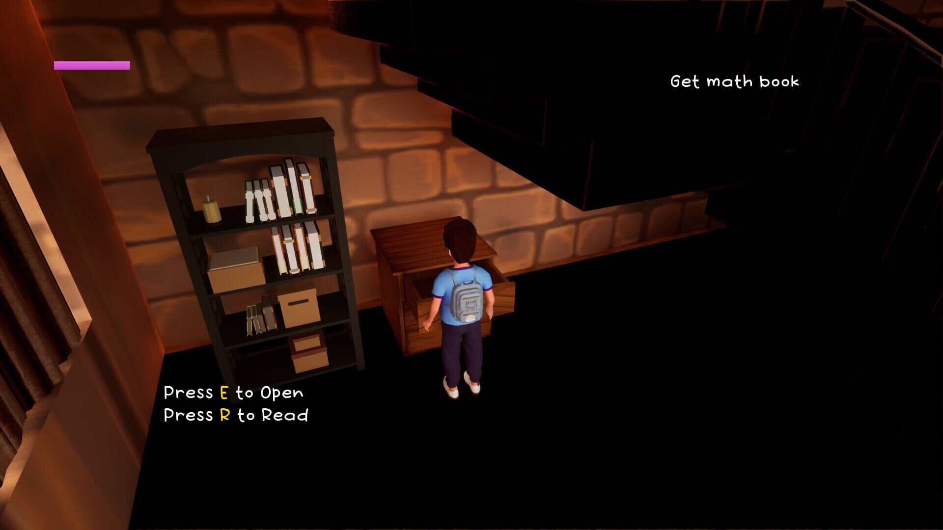 Noah in a Dream - Screenshot