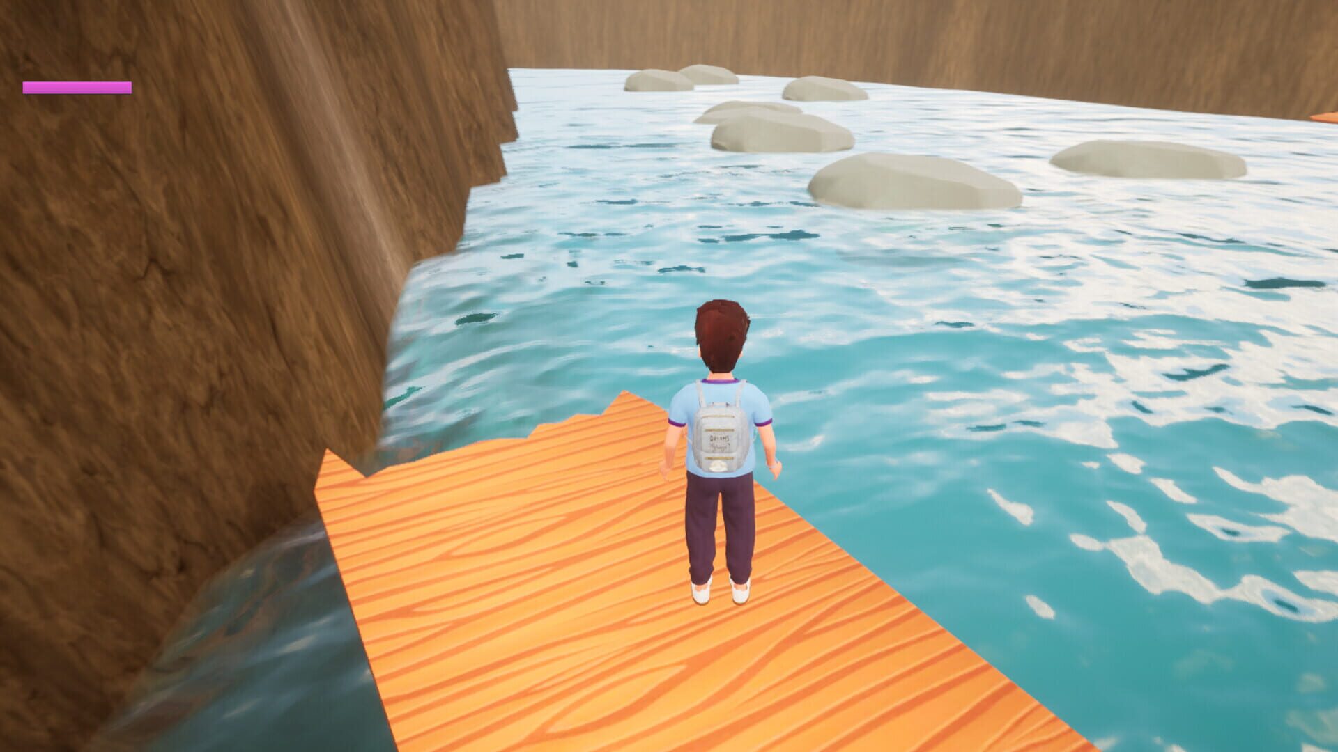 Noah in a Dream - Screenshot