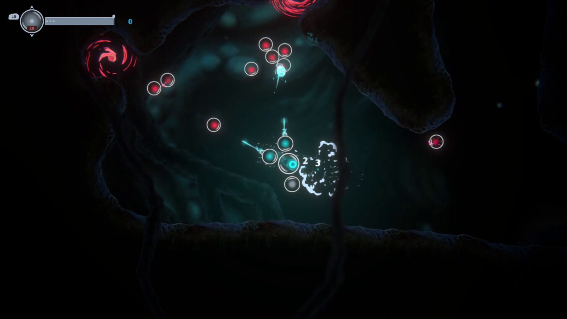 Sacred Gems - Screenshot