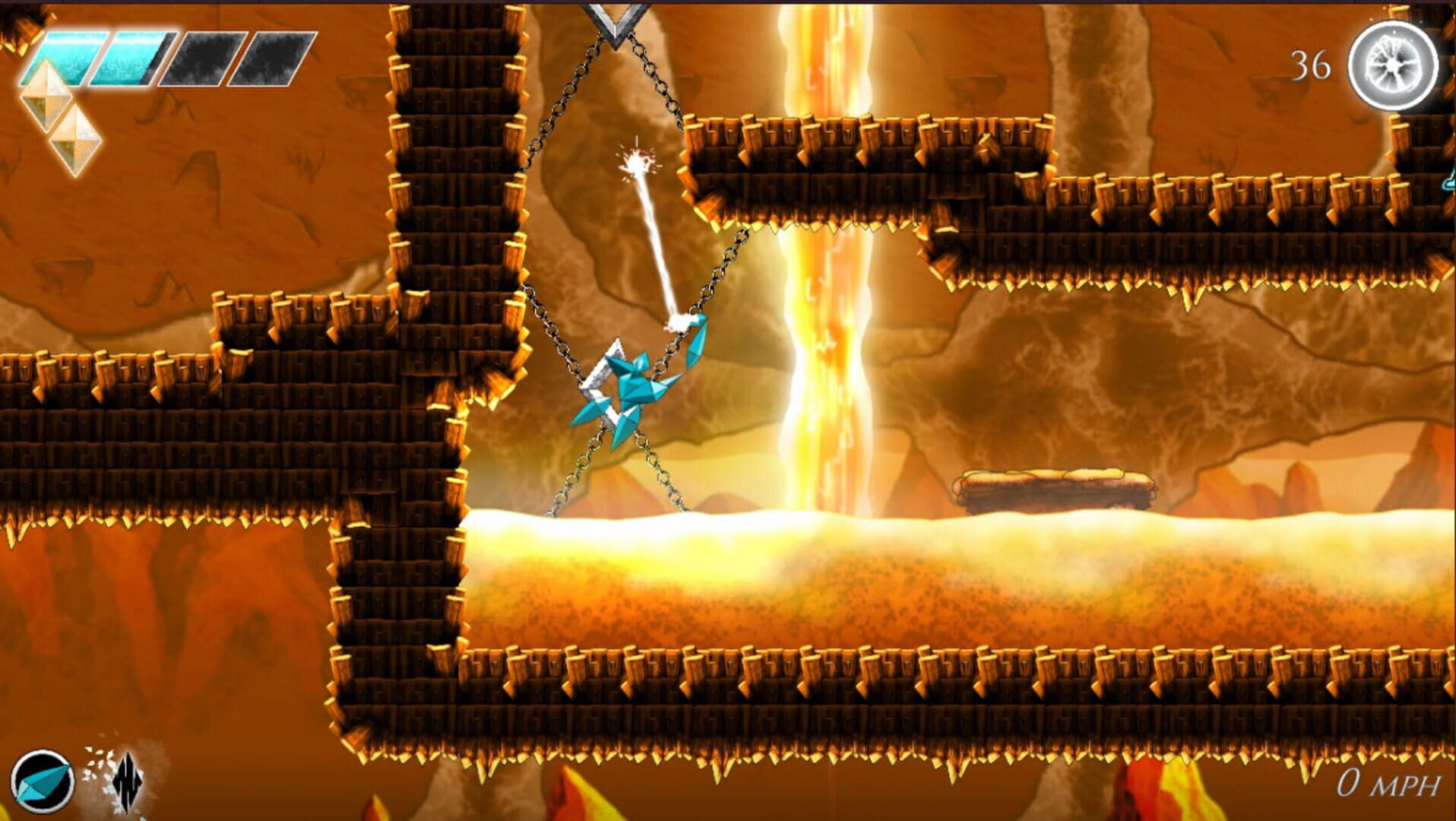 Iron Diamond - Screenshot