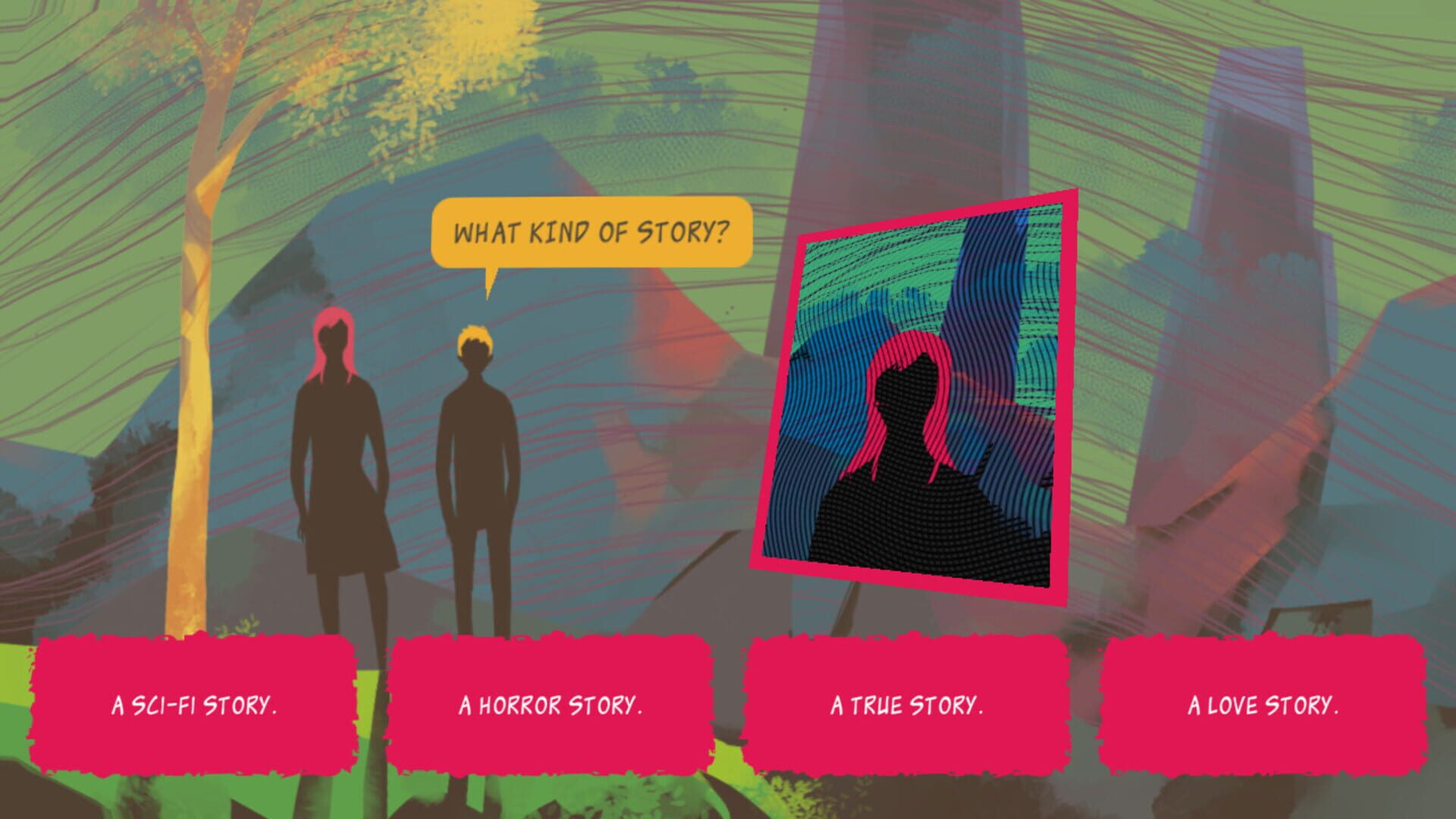 Nothing Can Stop Us Encore - Screenshot