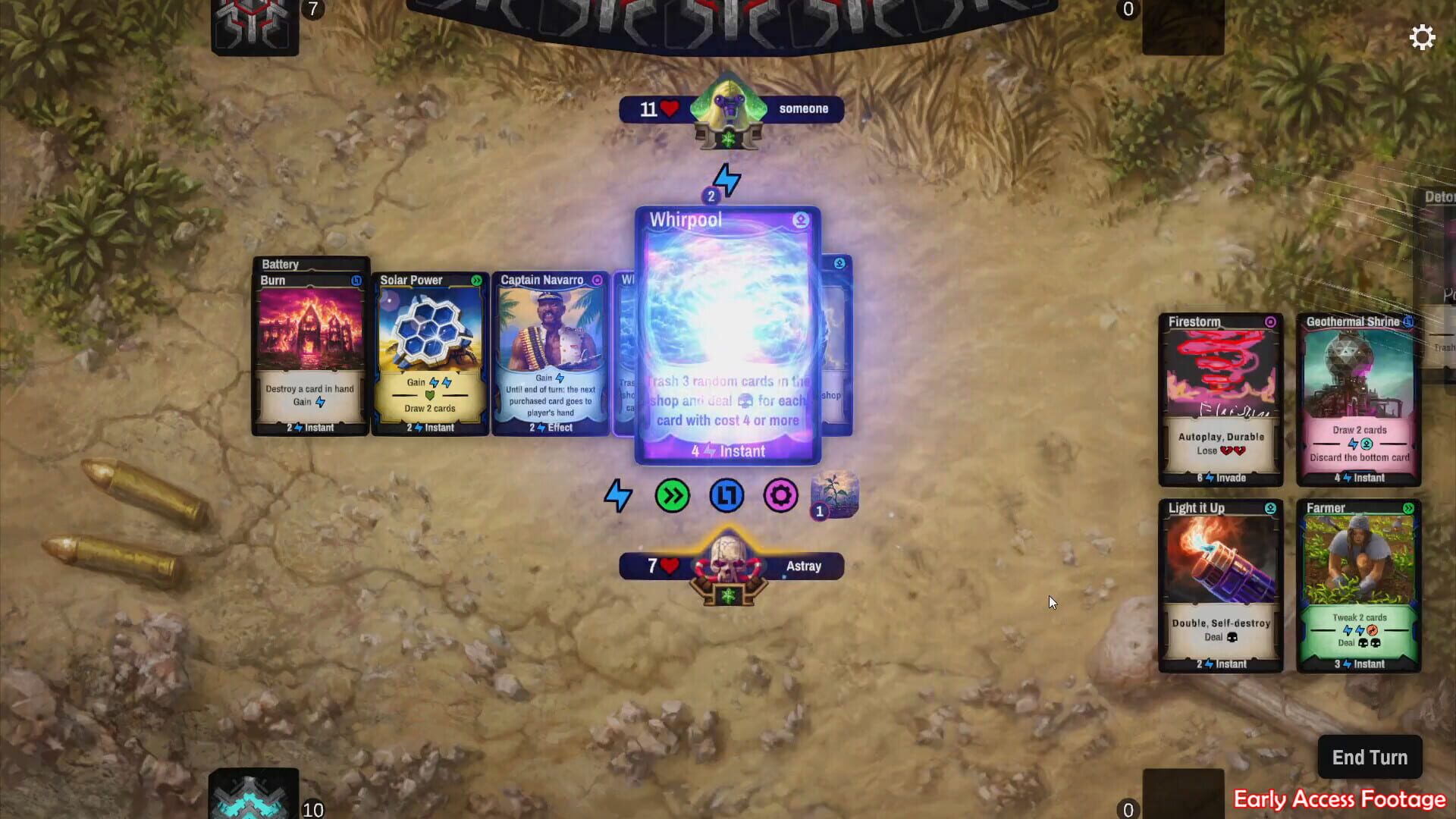 Sur5 - Screenshot