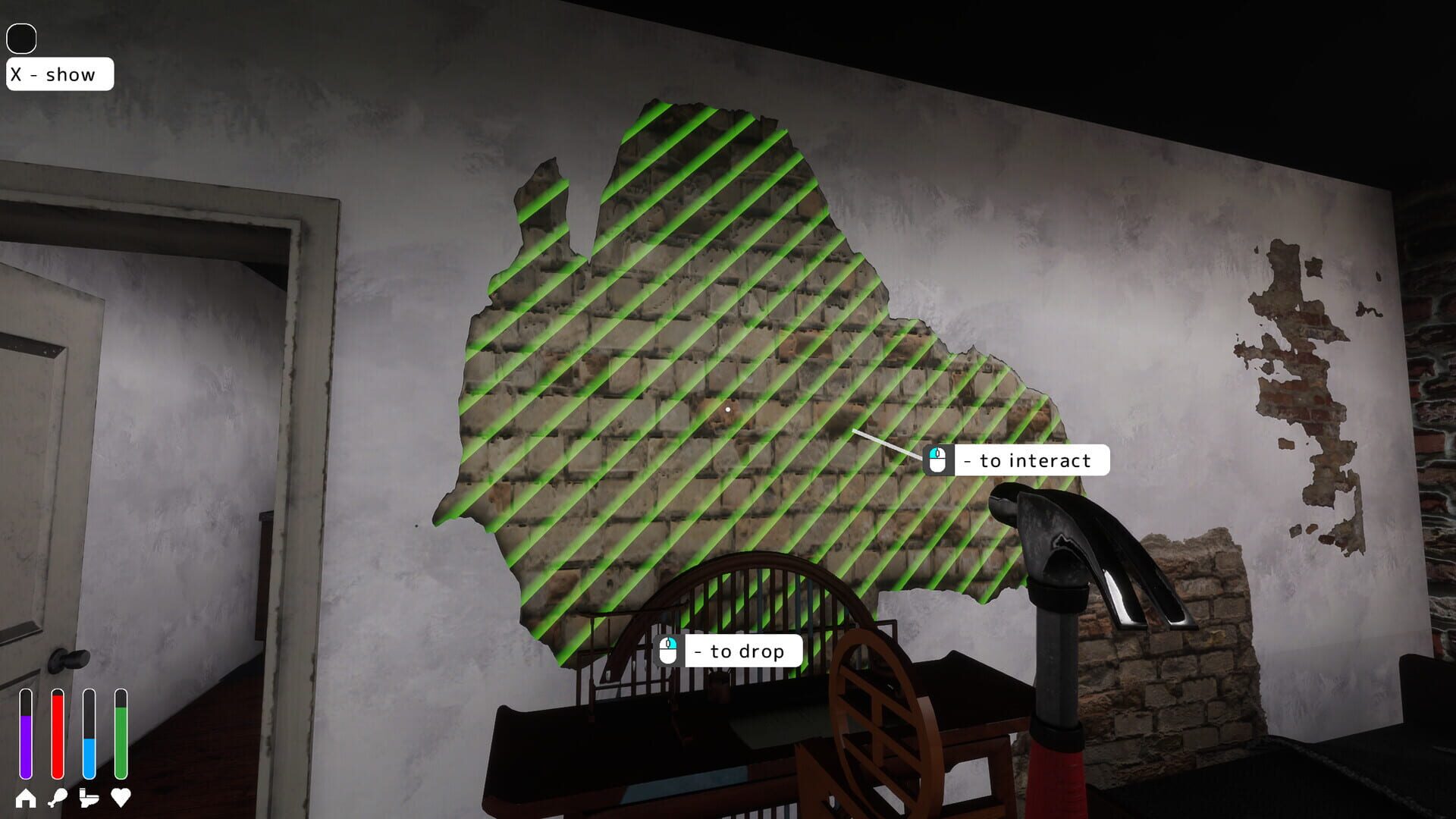 GameDev Life Simulator - Screenshot