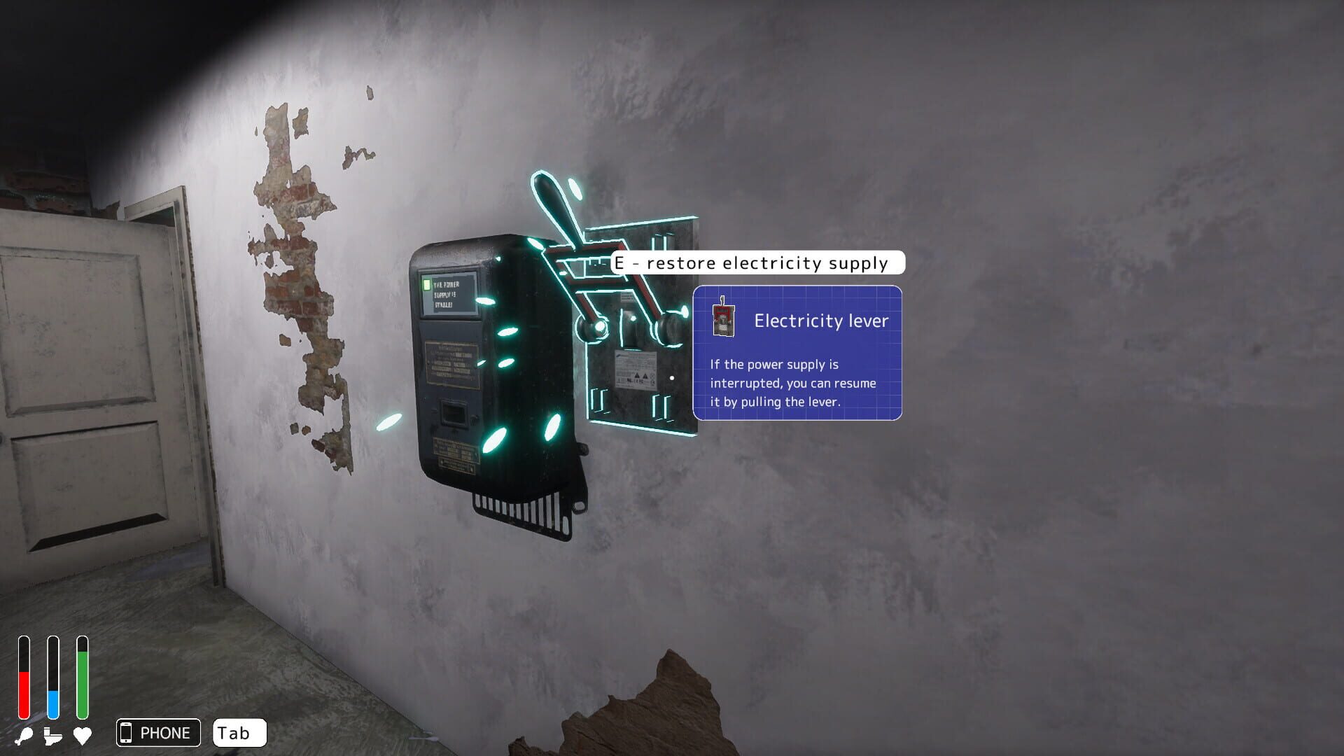GameDev Life Simulator - Screenshot