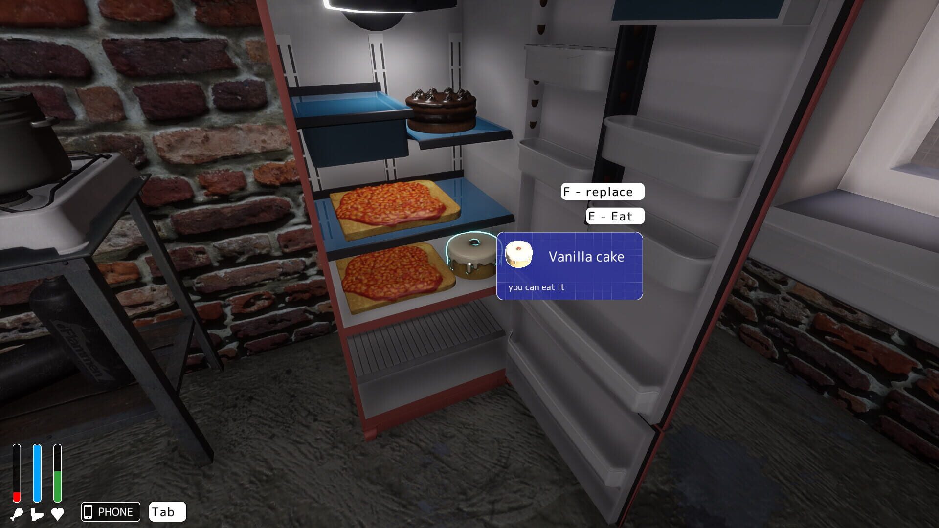 GameDev Life Simulator - Screenshot