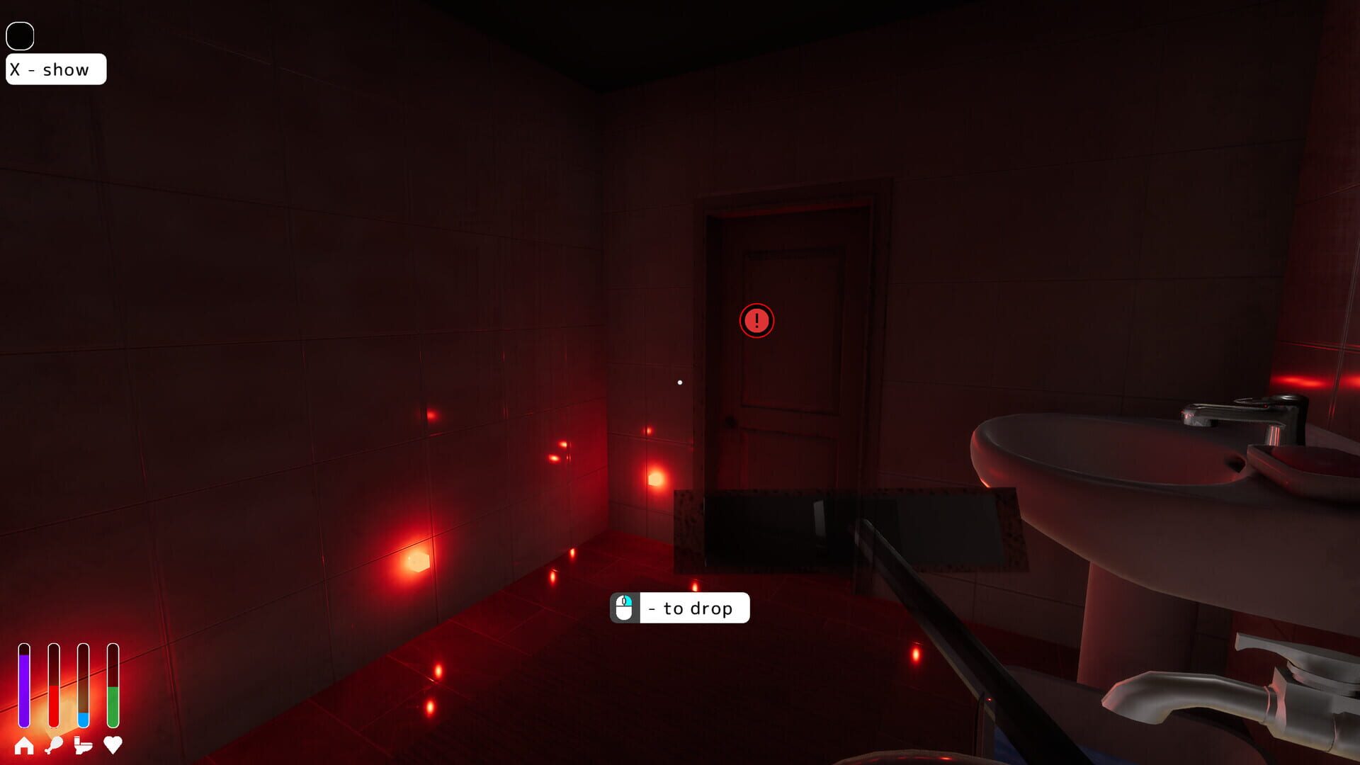 GameDev Life Simulator - Screenshot