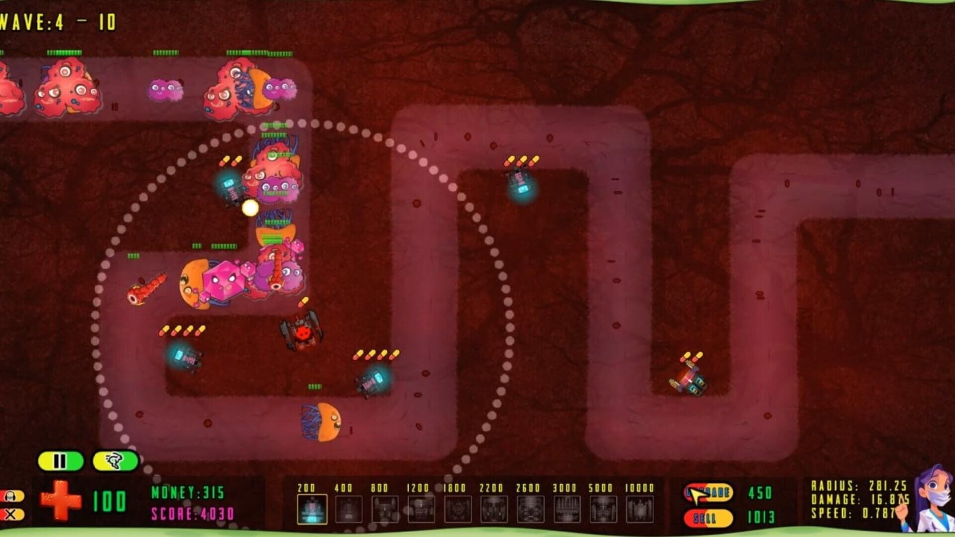 Farma Force - Screenshot