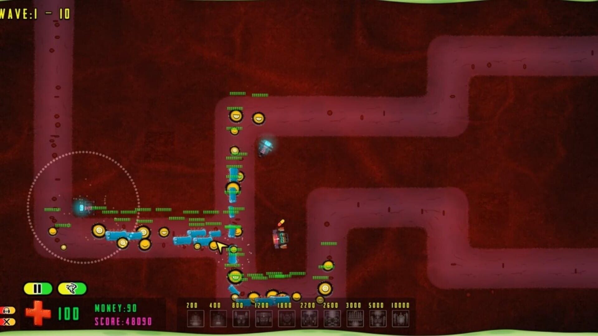 Farma Force - Screenshot
