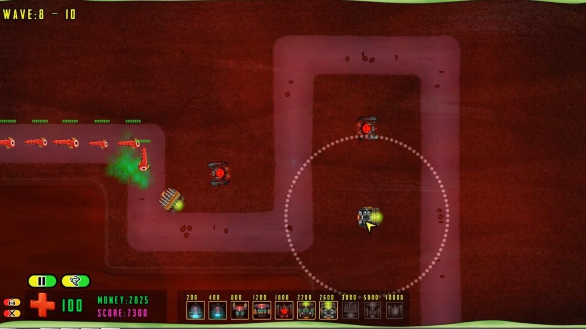 Farma Force - Screenshot