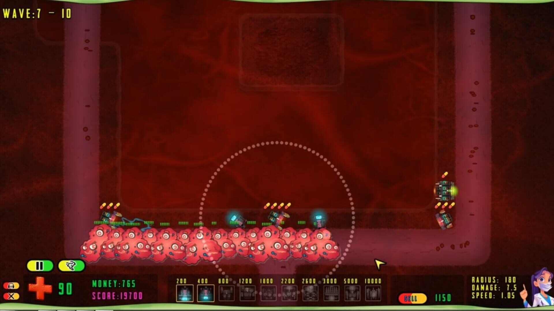 Farma Force - Screenshot